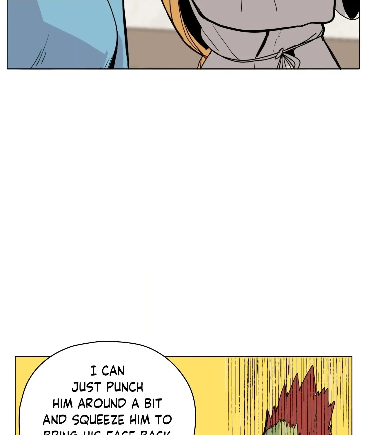 Pampered Prisoners: Elves Among Orcs Chapter 170 page 40 - 