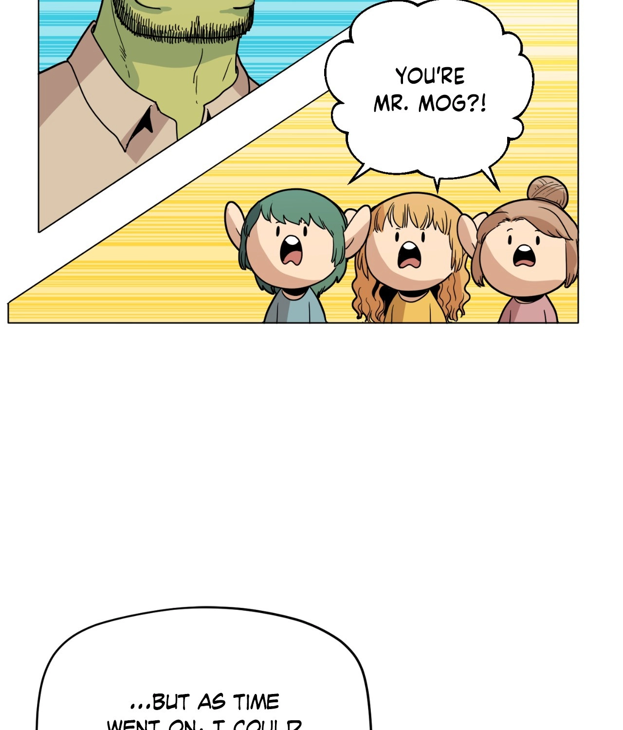 Pampered Prisoners: Elves Among Orcs Chapter 170 page 45 - 