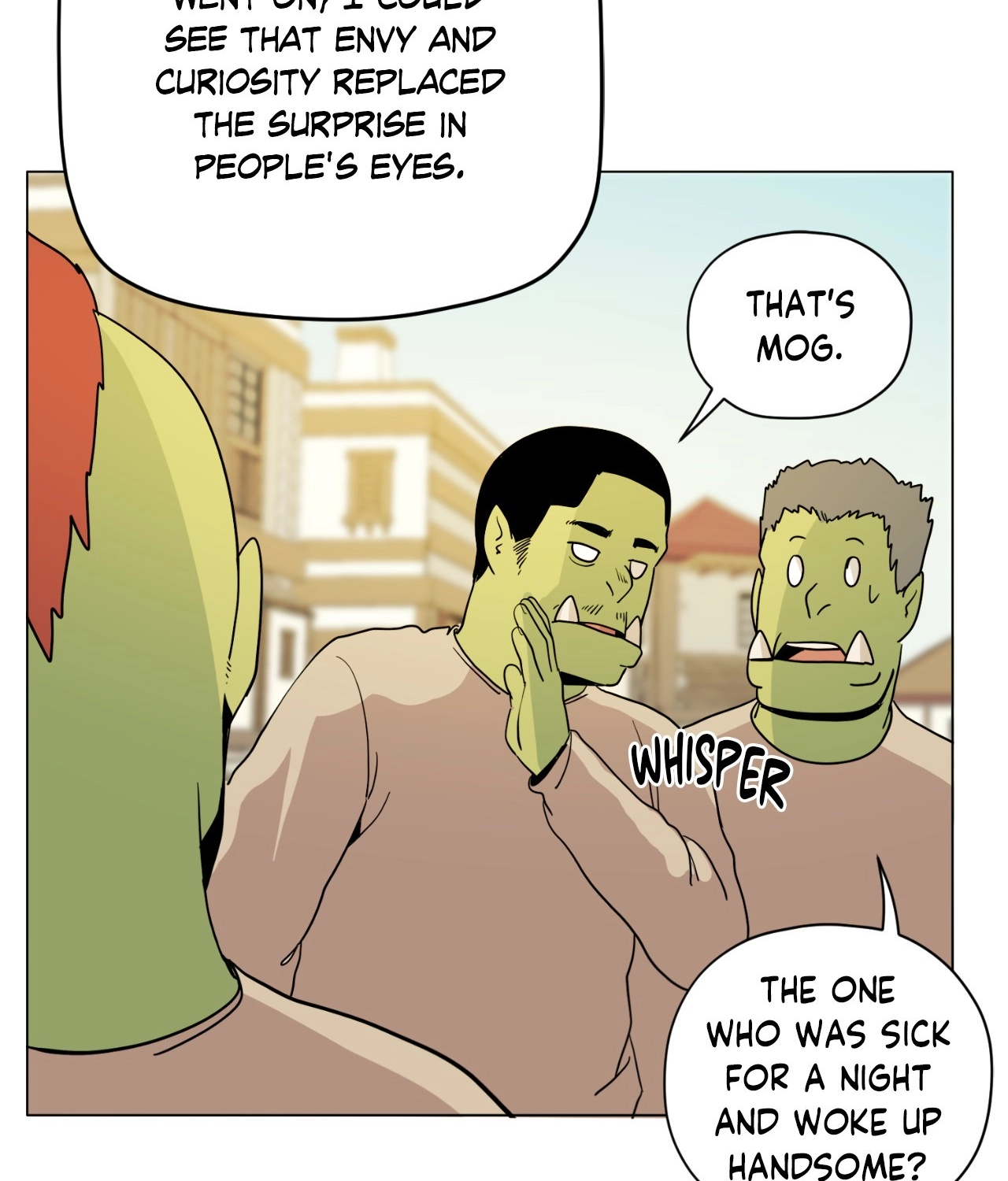 Pampered Prisoners: Elves Among Orcs Chapter 170 page 46 - 
