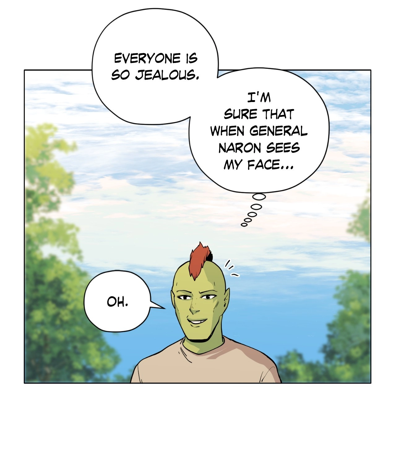 Pampered Prisoners: Elves Among Orcs Chapter 170 page 49 - 