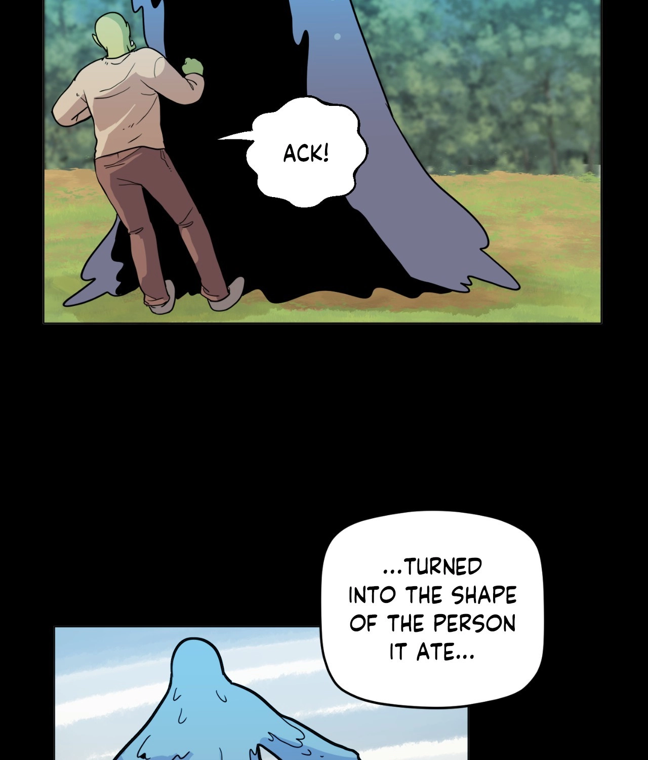 Pampered Prisoners: Elves Among Orcs Chapter 170 page 6 - 