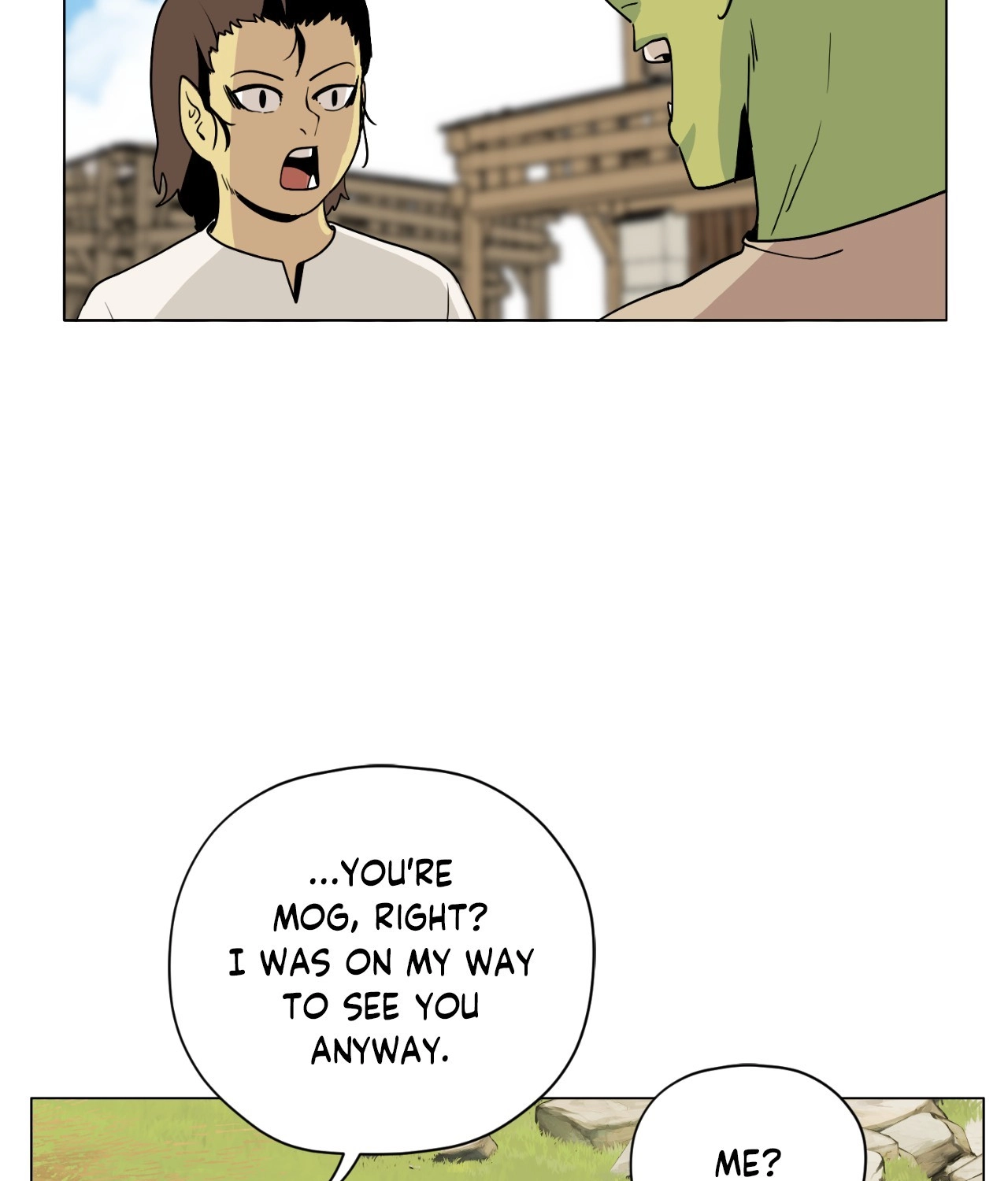 Pampered Prisoners: Elves Among Orcs Chapter 170 page 51 - 