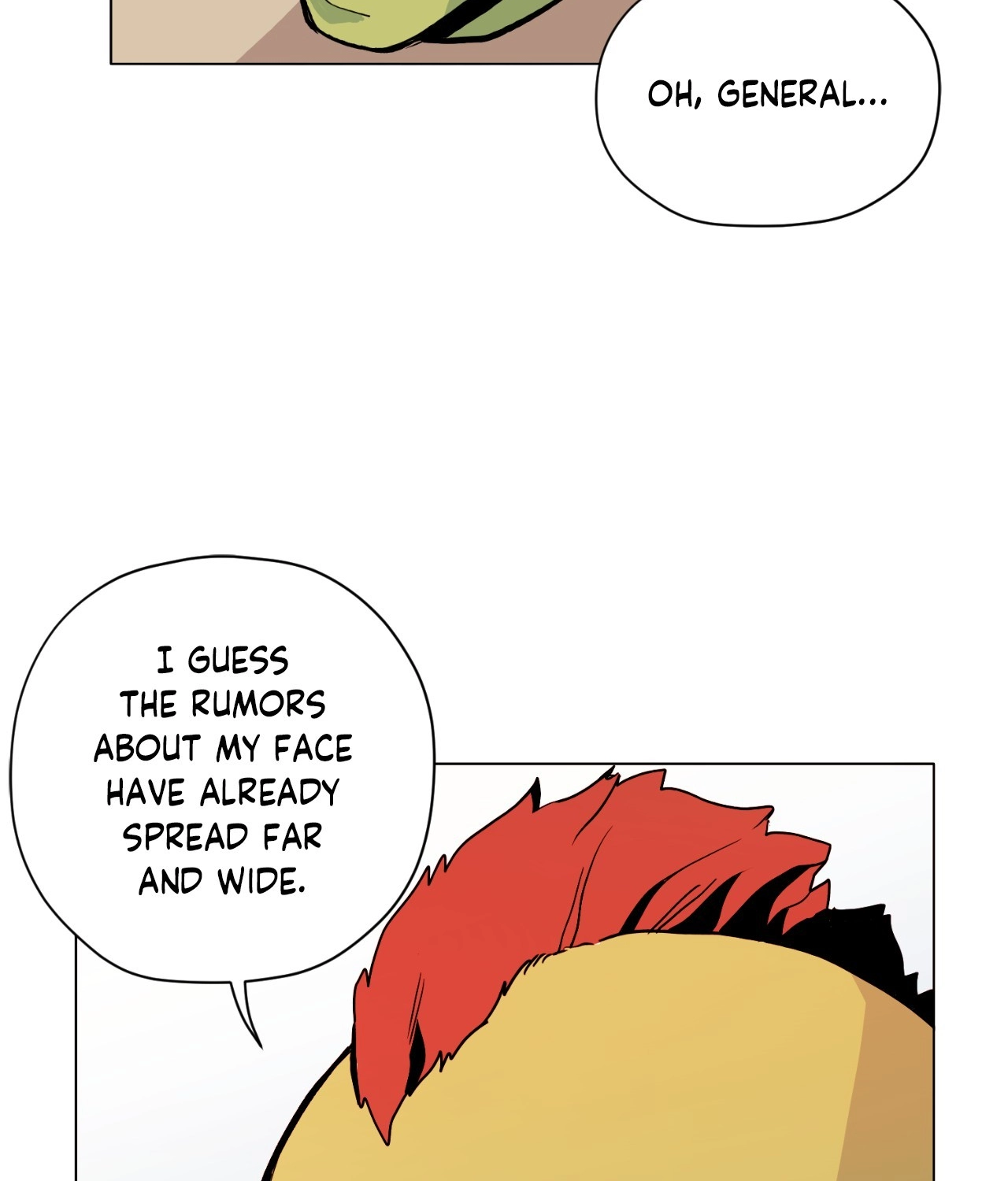 Pampered Prisoners: Elves Among Orcs Chapter 170 page 54 - 