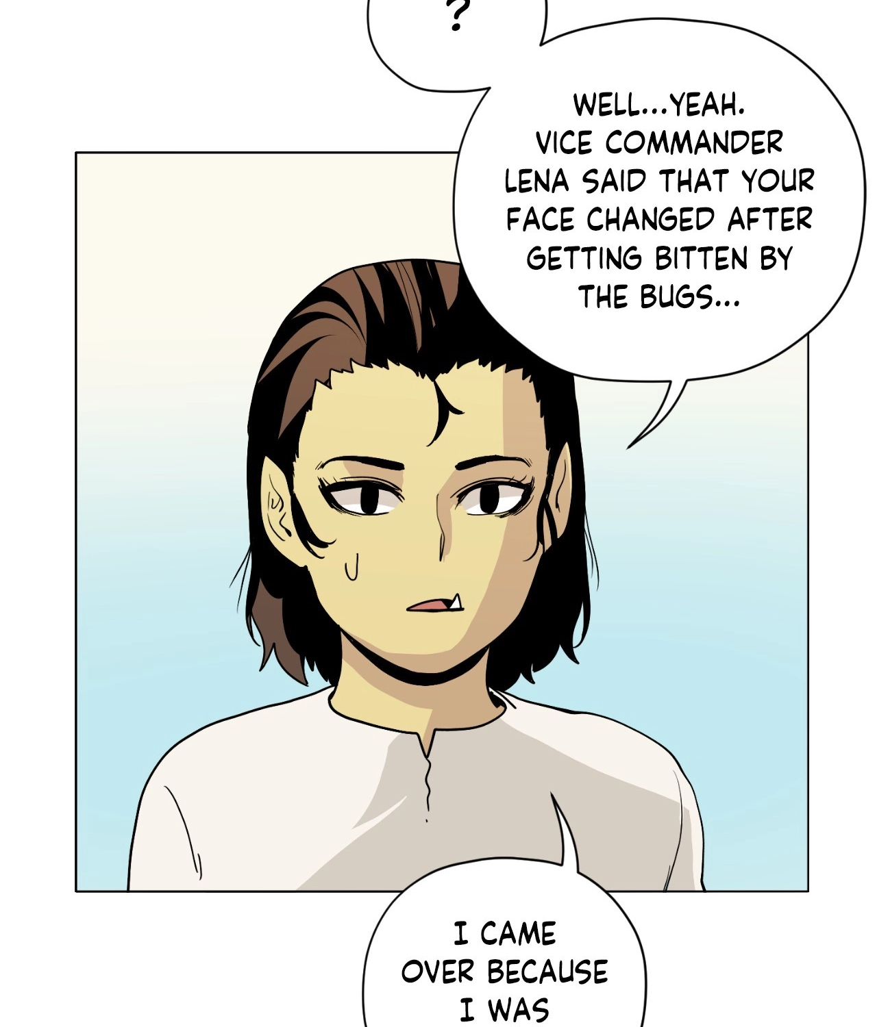 Pampered Prisoners: Elves Among Orcs Chapter 170 page 56 - 