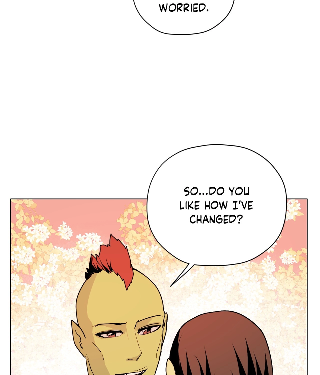 Pampered Prisoners: Elves Among Orcs Chapter 170 page 57 - 