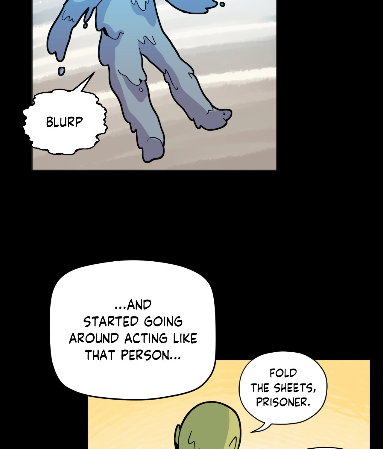 Pampered Prisoners: Elves Among Orcs Chapter 170 page 7 - 