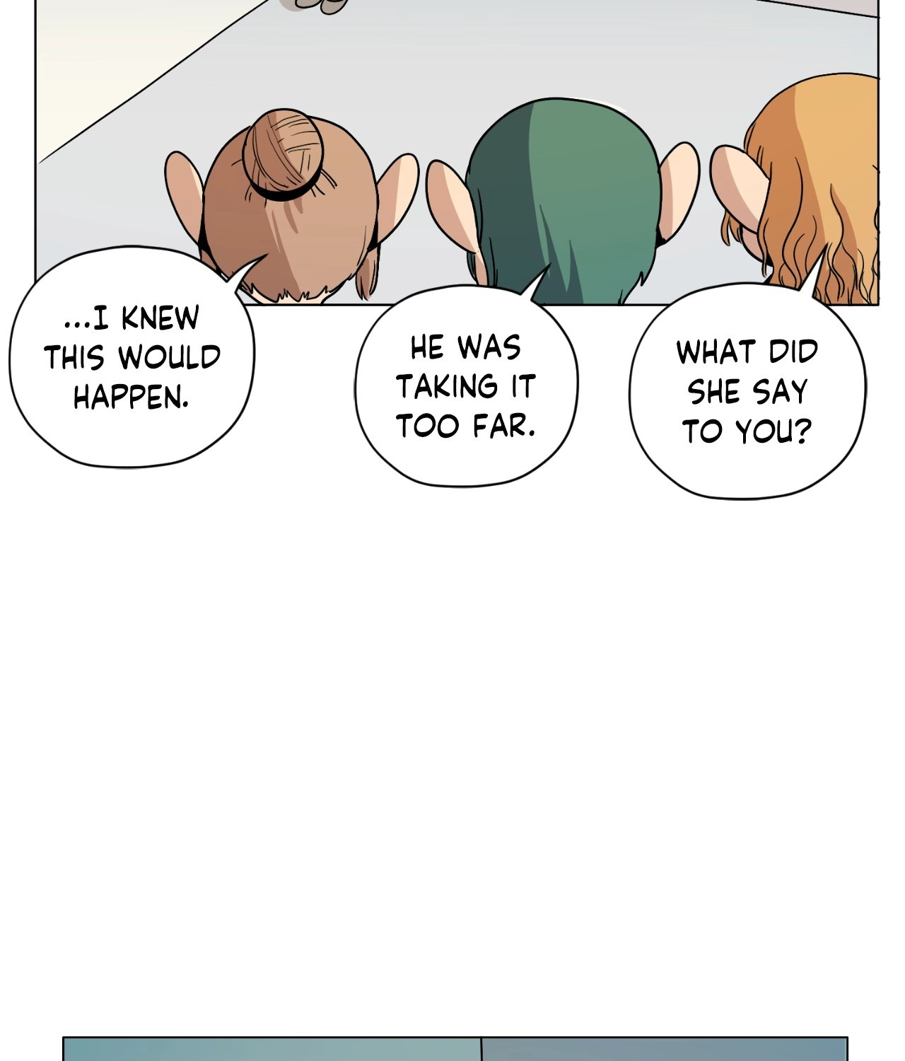 Pampered Prisoners: Elves Among Orcs Chapter 170 page 61 - 