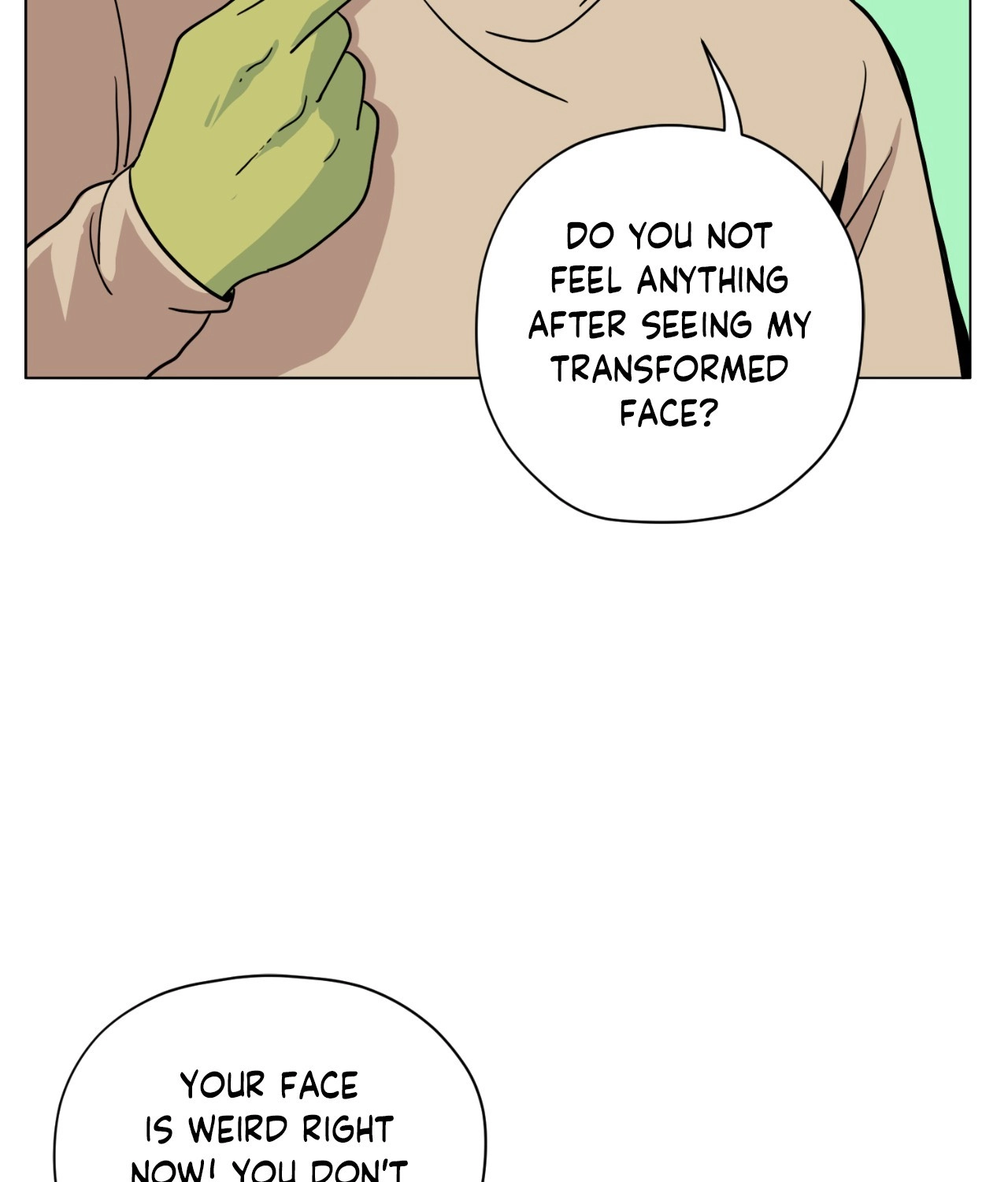 Pampered Prisoners: Elves Among Orcs Chapter 170 page 67 - 