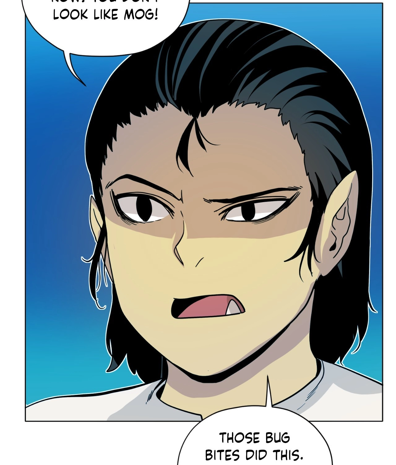 Pampered Prisoners: Elves Among Orcs Chapter 170 page 68 - 