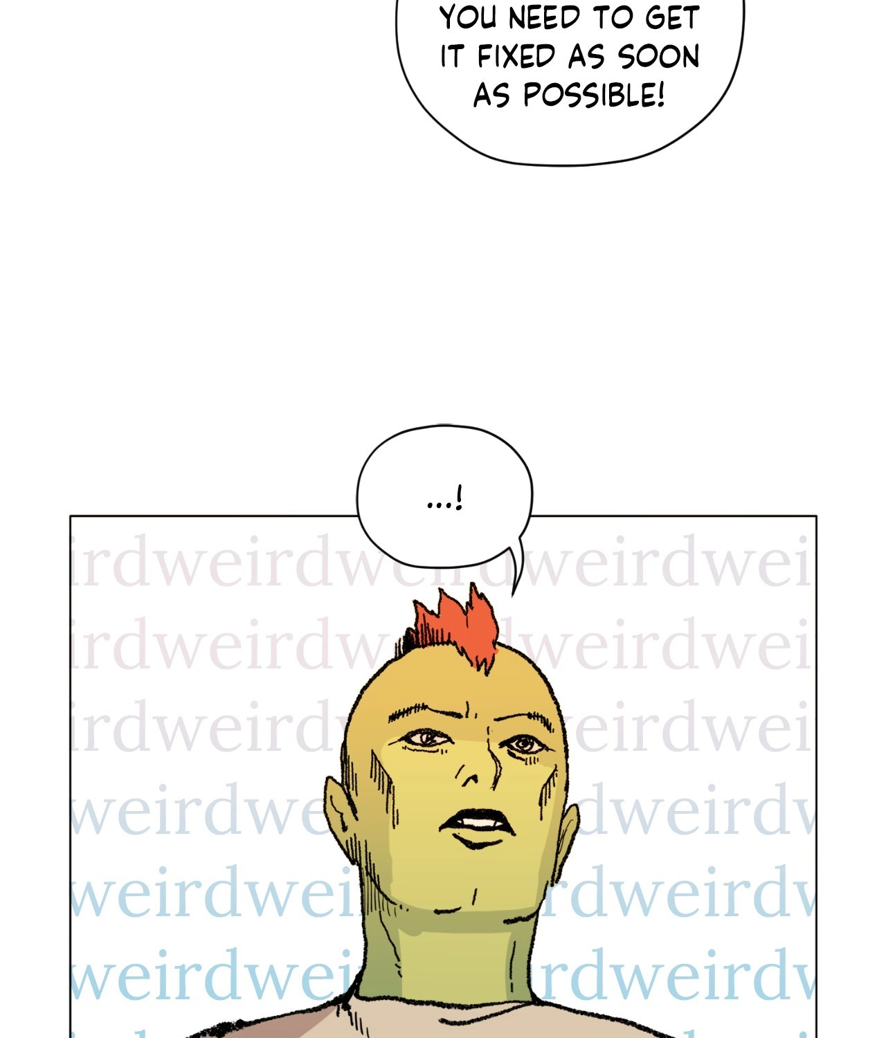 Pampered Prisoners: Elves Among Orcs Chapter 170 page 69 - 