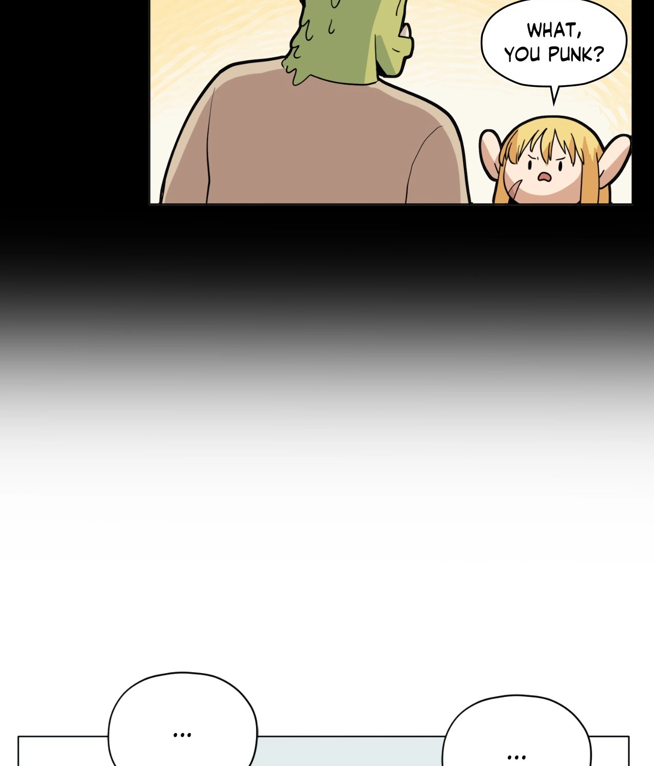 Pampered Prisoners: Elves Among Orcs Chapter 170 page 8 - 