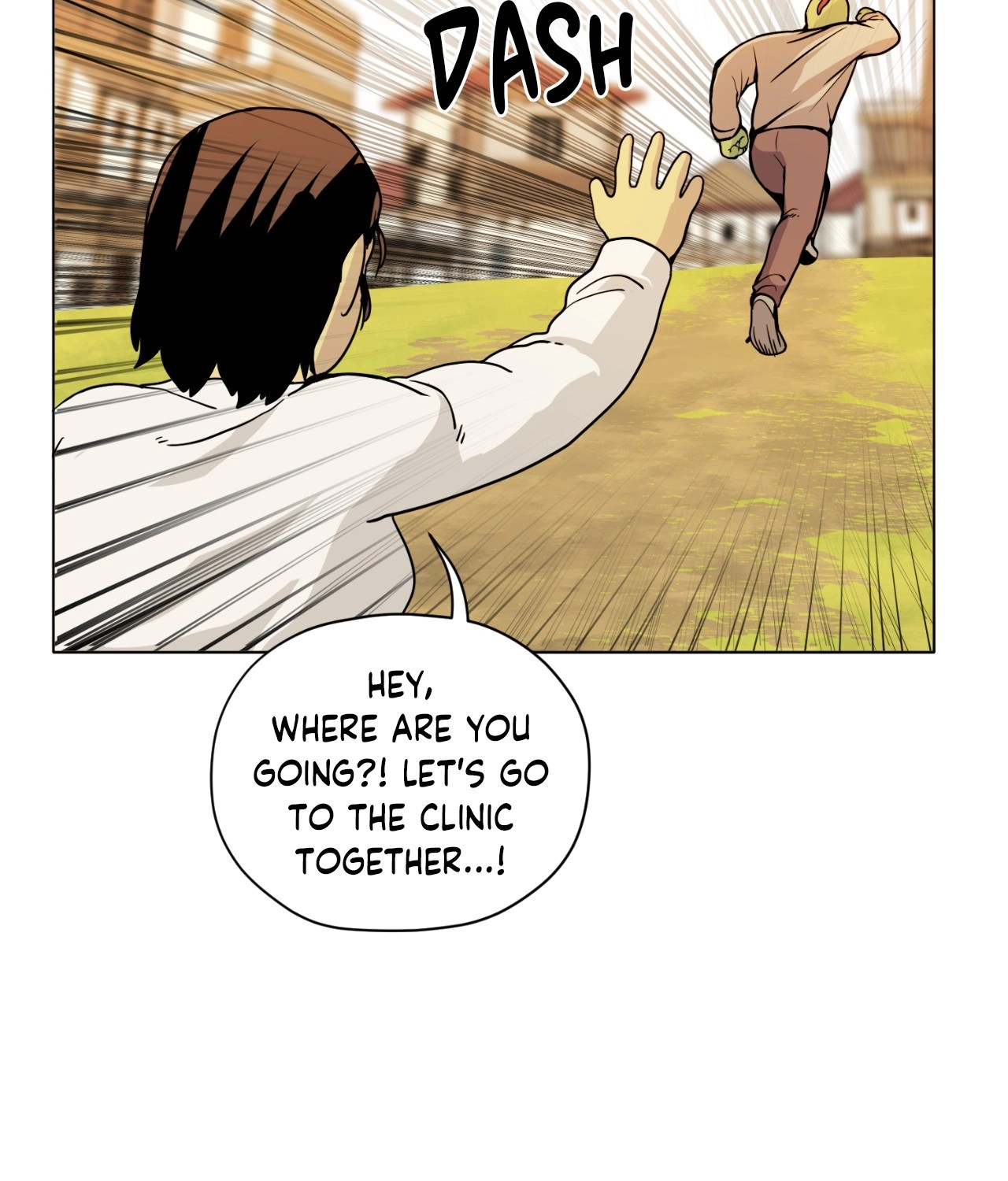 Pampered Prisoners: Elves Among Orcs Chapter 170 page 71 - 