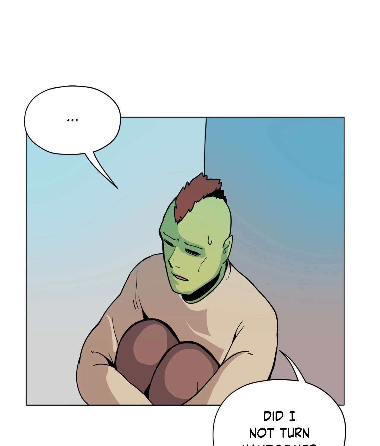 Pampered Prisoners: Elves Among Orcs Chapter 170 page 72 - 