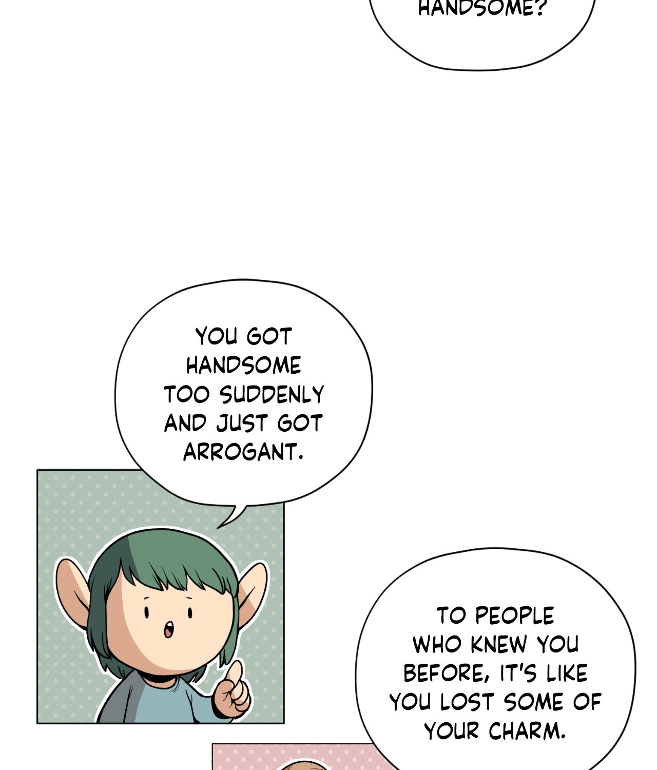 Pampered Prisoners: Elves Among Orcs Chapter 170 page 73 - 