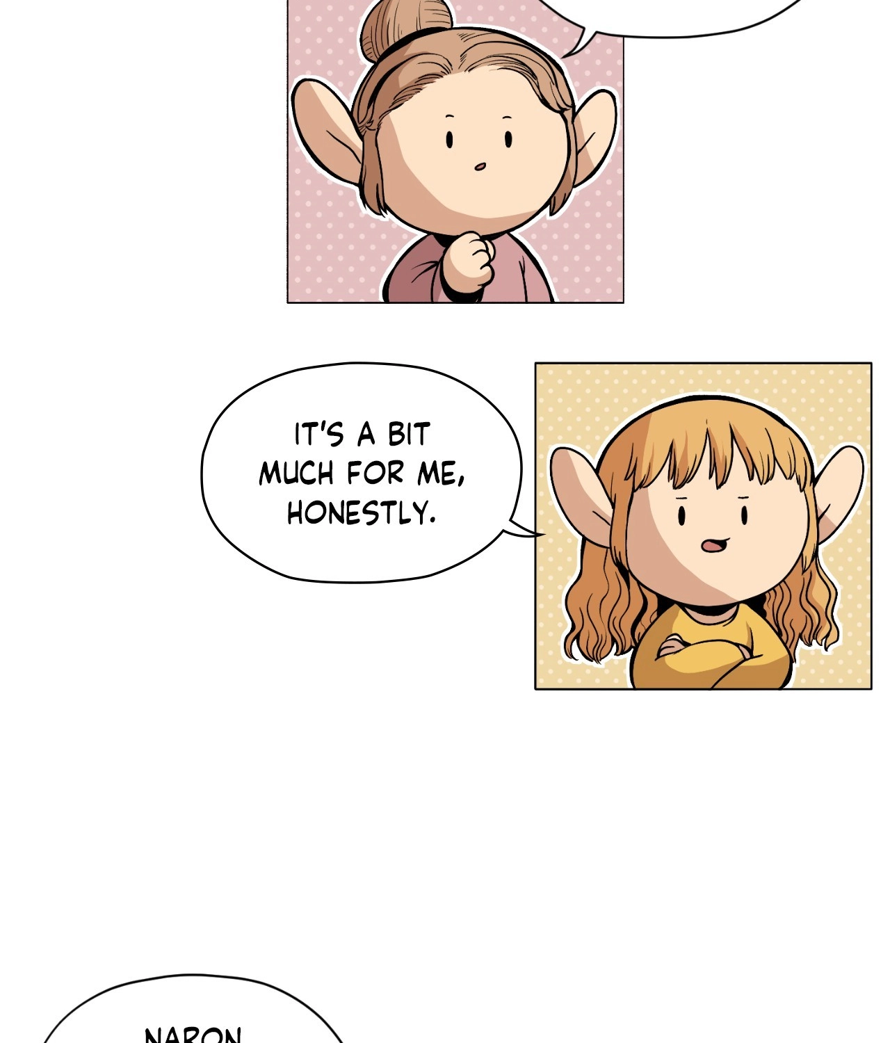 Pampered Prisoners: Elves Among Orcs Chapter 170 page 74 - 