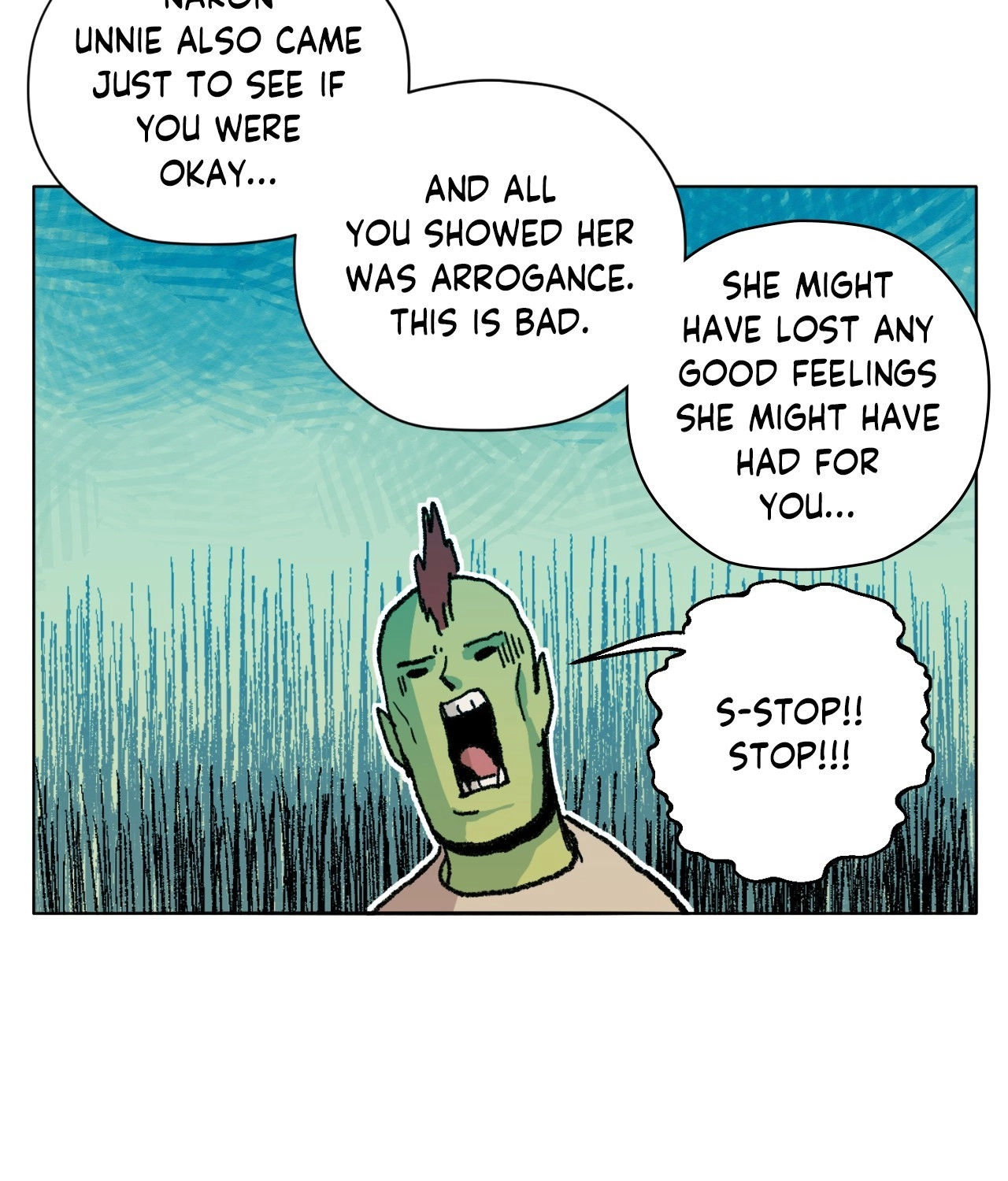 Pampered Prisoners: Elves Among Orcs Chapter 170 page 75 - 