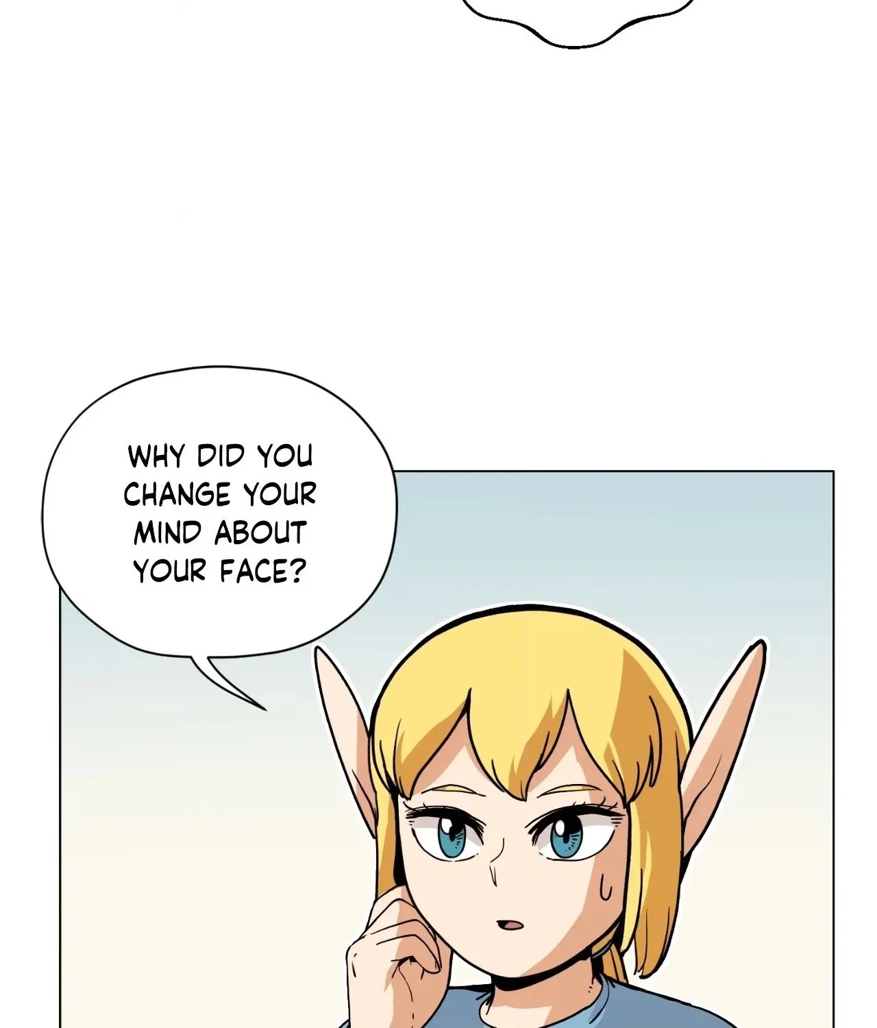 Pampered Prisoners: Elves Among Orcs Chapter 170 page 80 - 