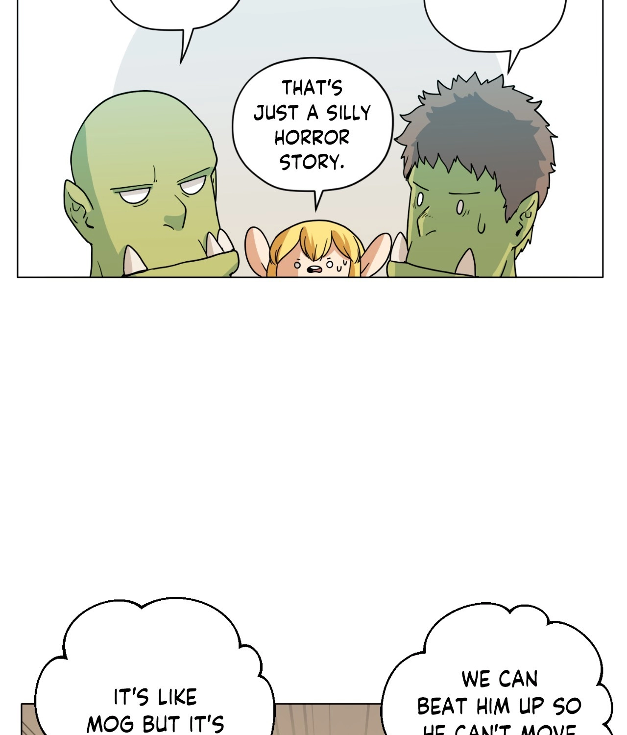 Pampered Prisoners: Elves Among Orcs Chapter 170 page 9 - 