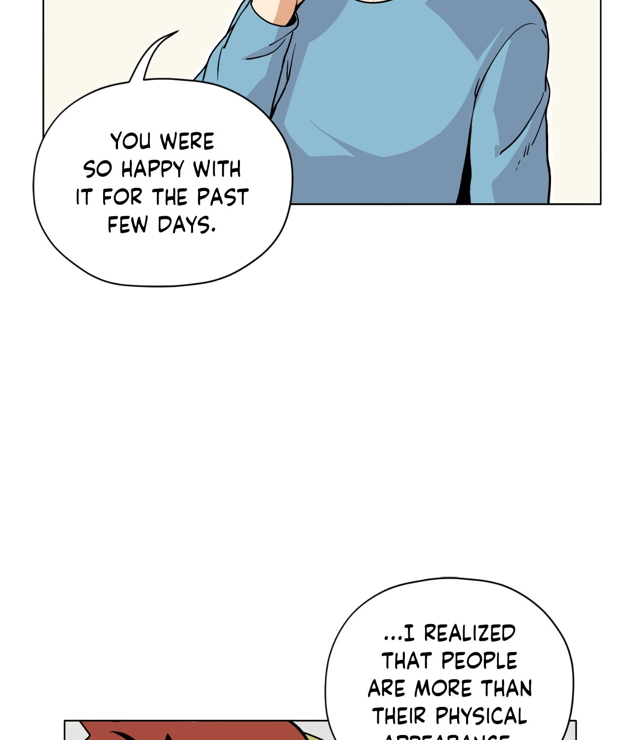 Pampered Prisoners: Elves Among Orcs Chapter 170 page 81 - 
