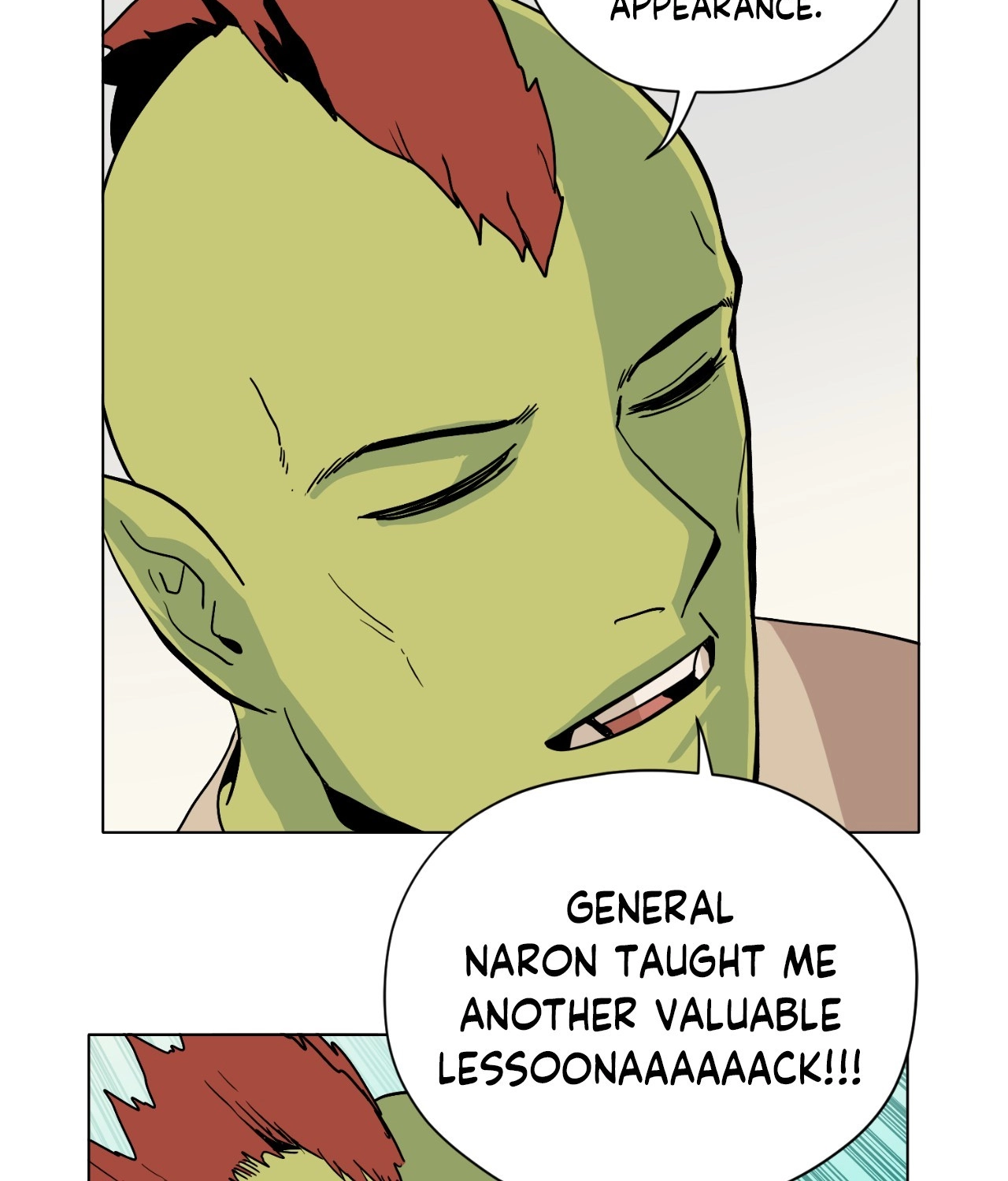 Pampered Prisoners: Elves Among Orcs Chapter 170 page 82 - 