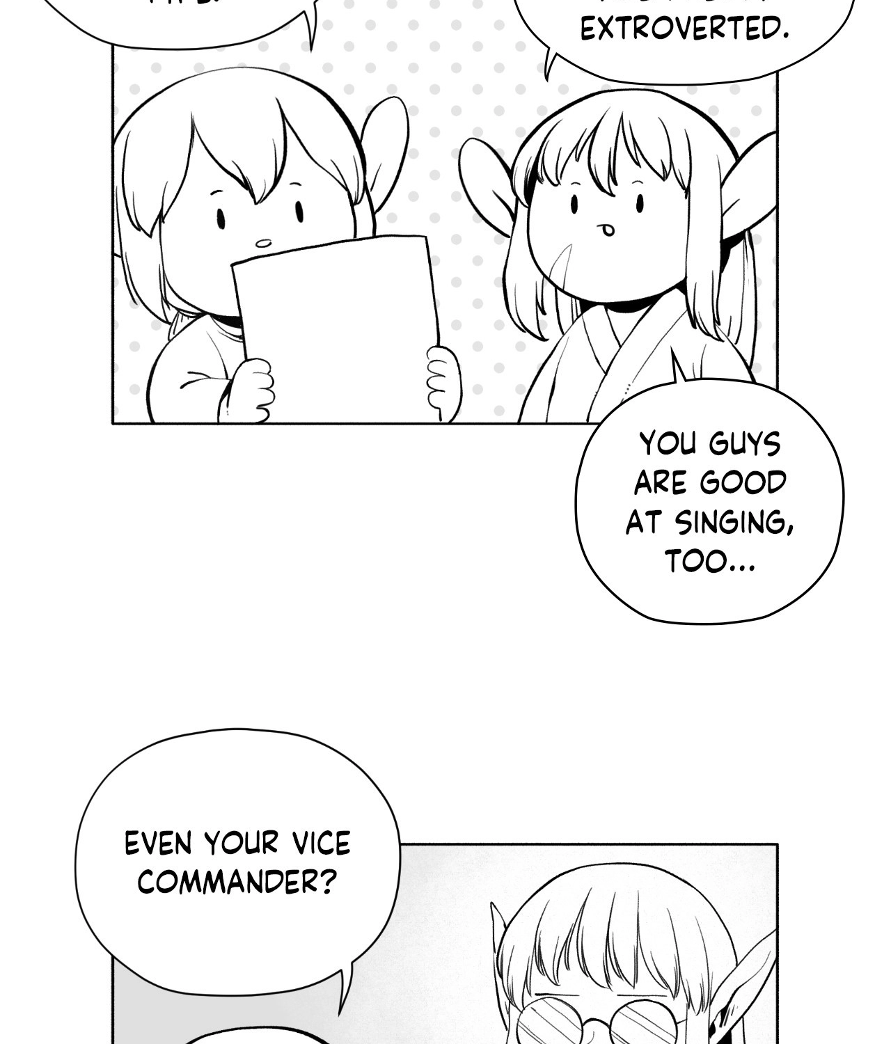 Pampered Prisoners: Elves Among Orcs Chapter 170 page 86 - 