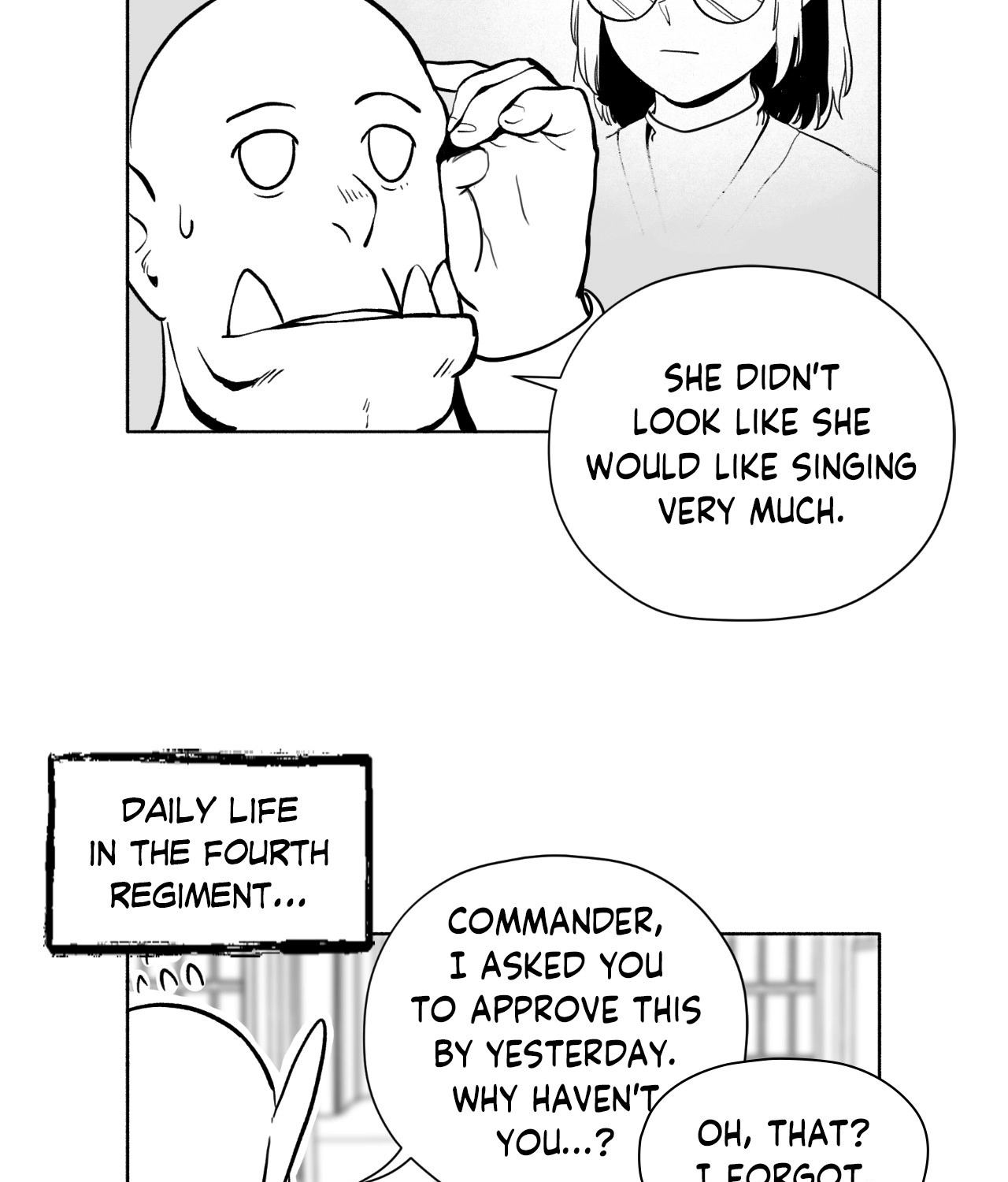 Pampered Prisoners: Elves Among Orcs Chapter 170 page 87 - 