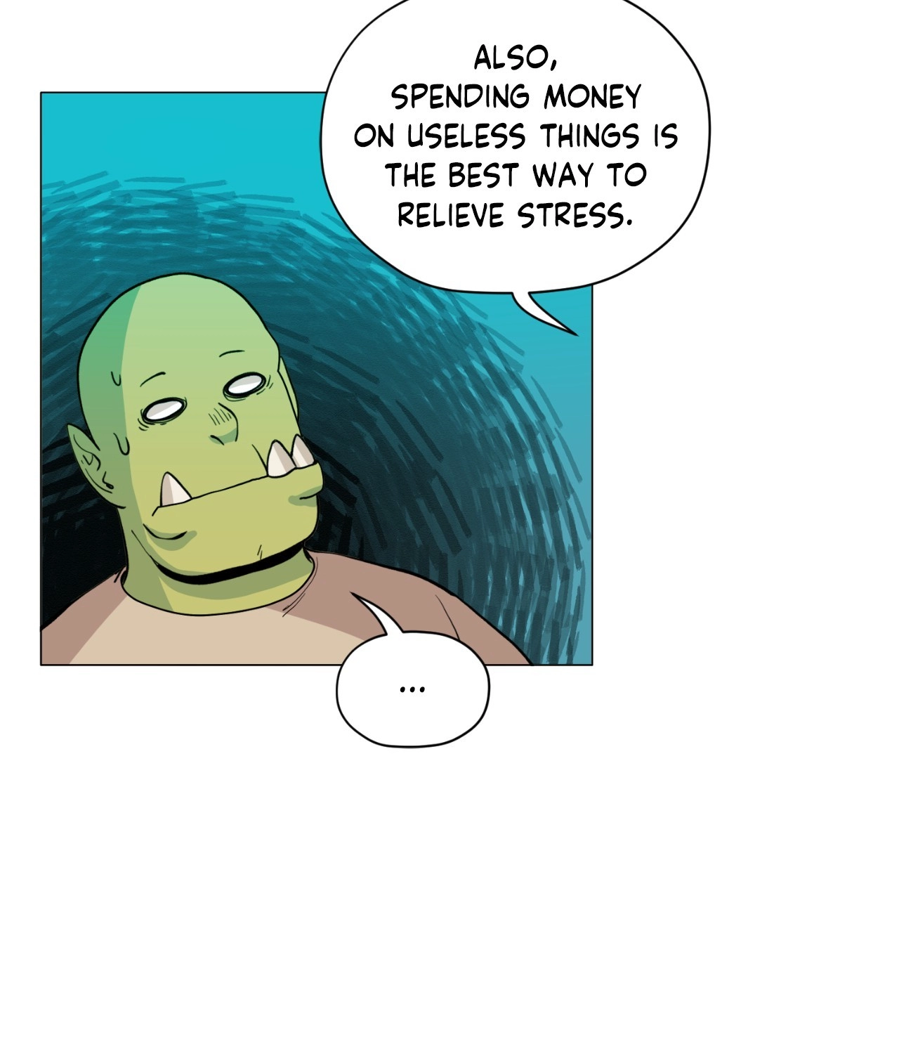 Pampered Prisoners: Elves Among Orcs Chapter 171 page 15 - 