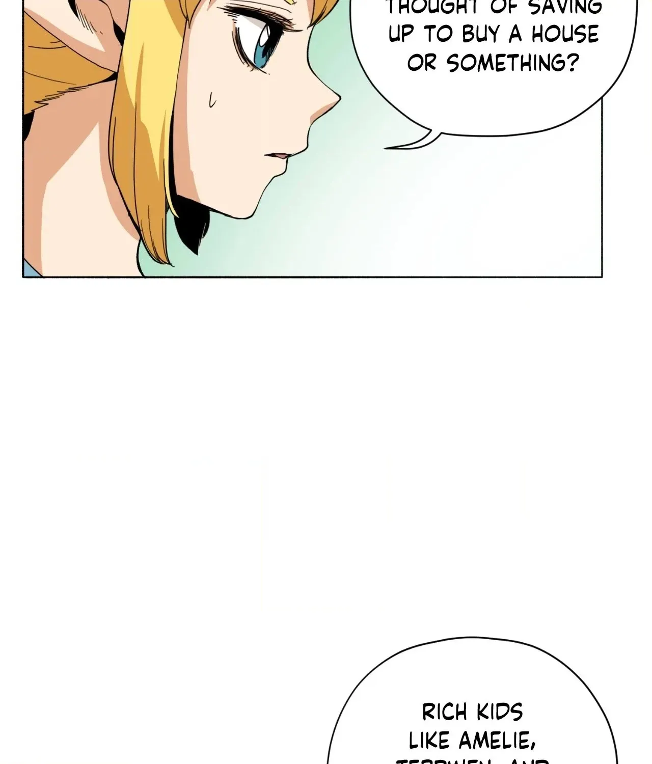 Pampered Prisoners: Elves Among Orcs Chapter 171 page 20 - 