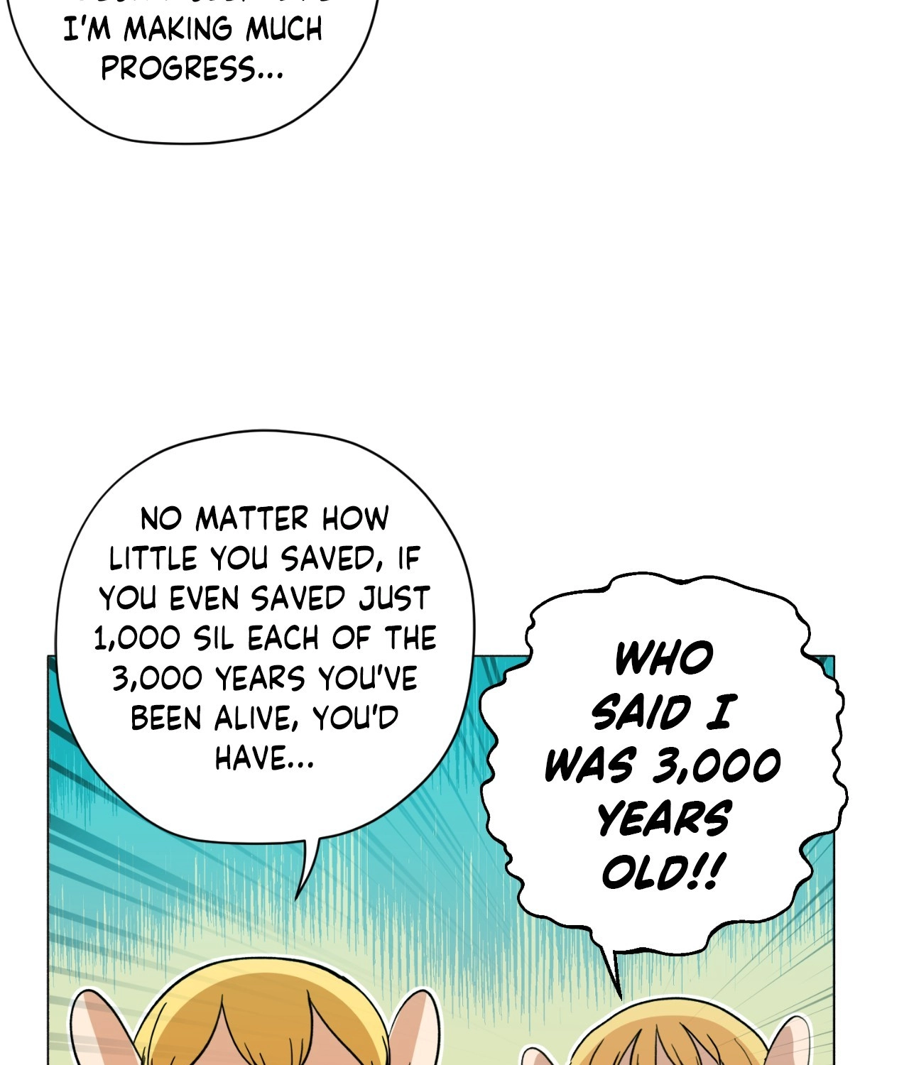 Pampered Prisoners: Elves Among Orcs Chapter 171 page 23 - 