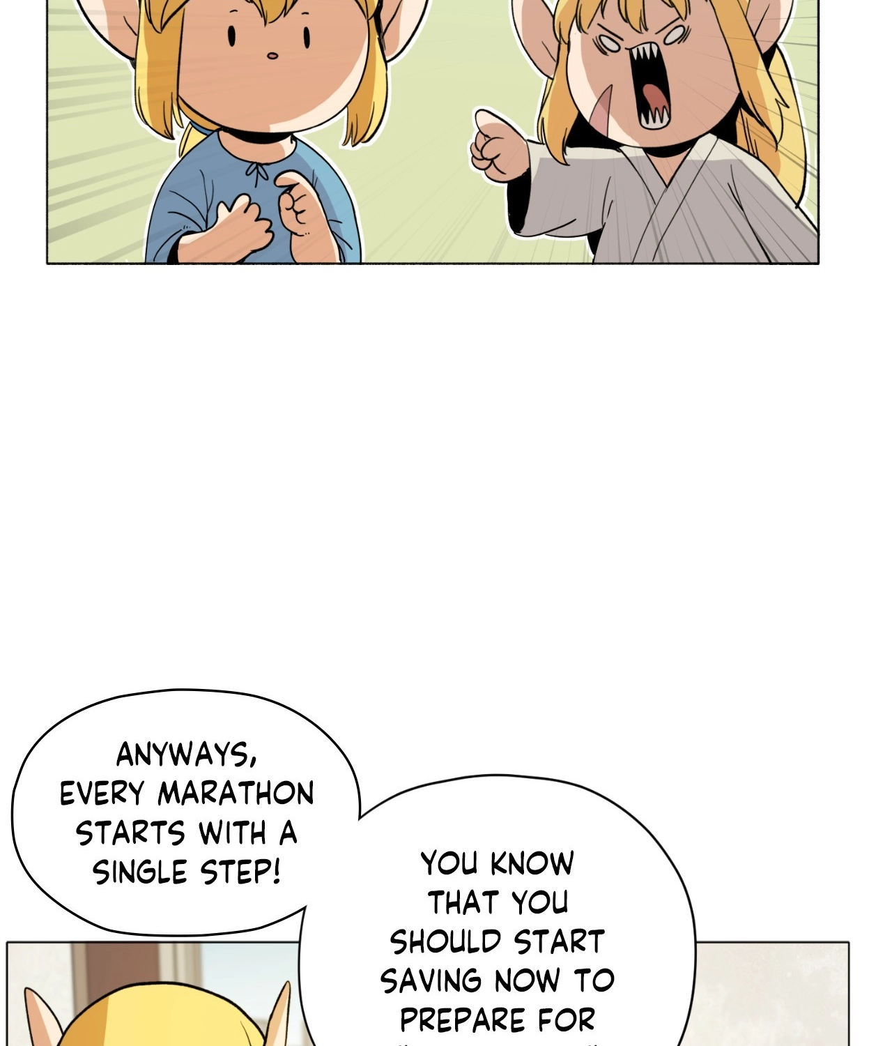 Pampered Prisoners: Elves Among Orcs Chapter 171 page 24 - 