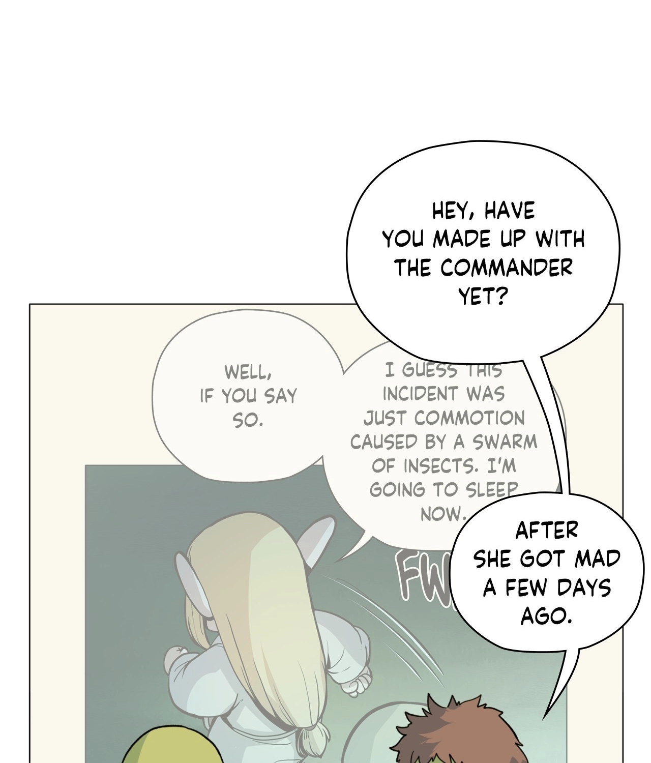 Pampered Prisoners: Elves Among Orcs Chapter 171 page 4 - 