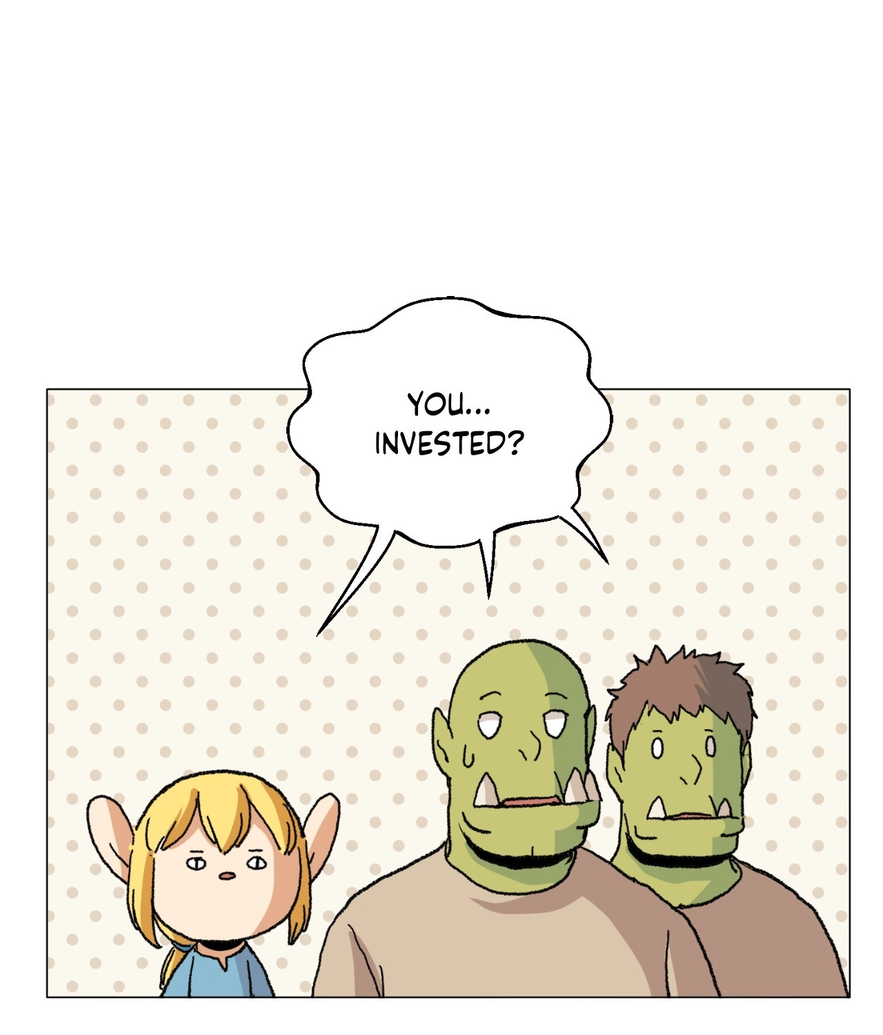 Pampered Prisoners: Elves Among Orcs Chapter 171 page 32 - 