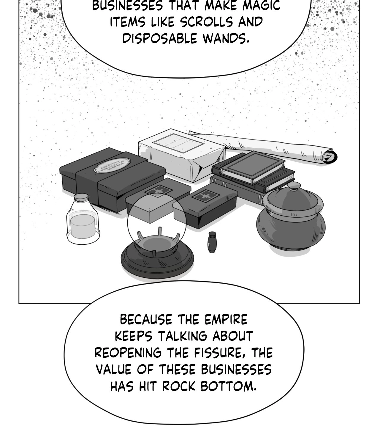 Pampered Prisoners: Elves Among Orcs Chapter 171 page 35 - 