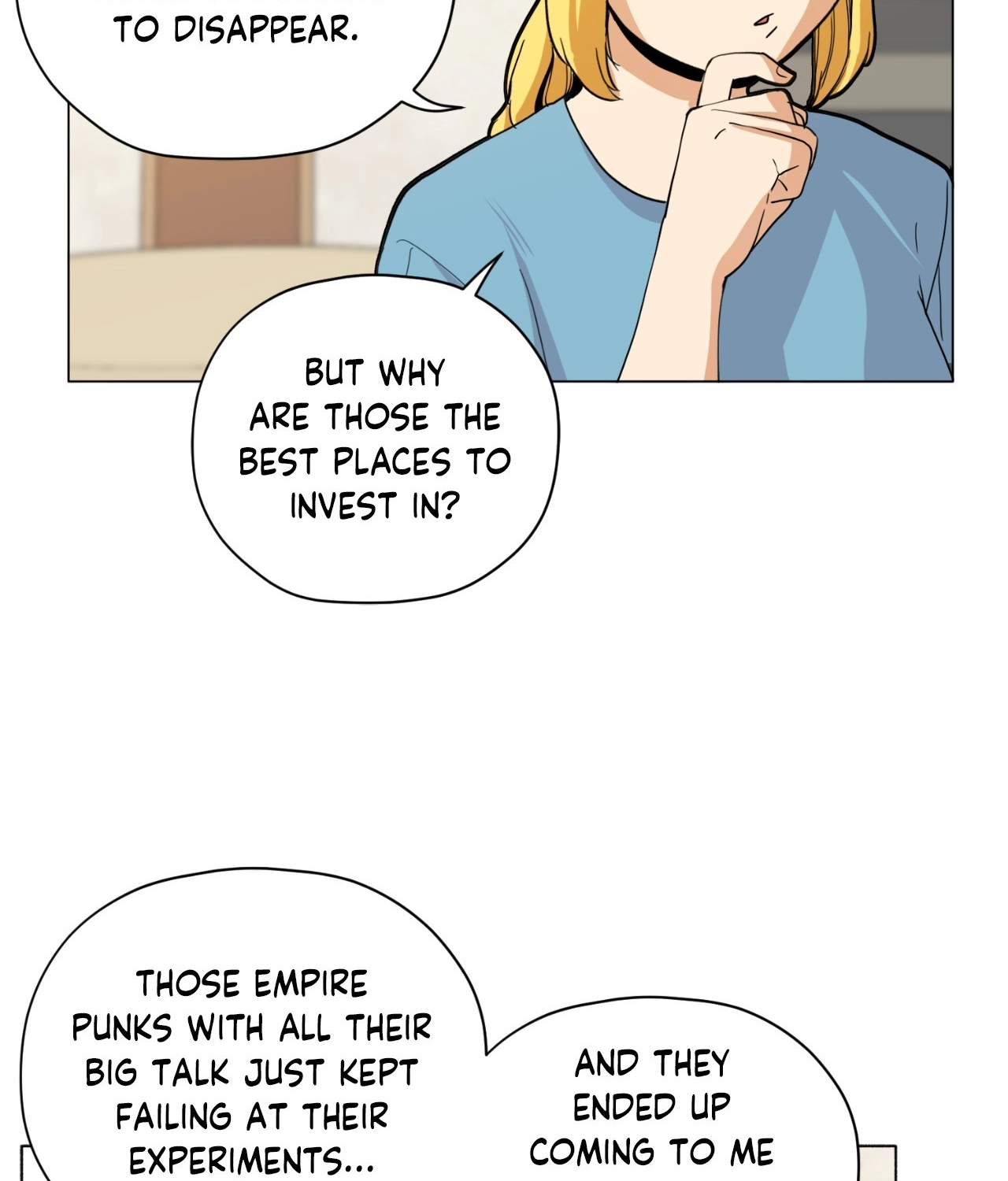 Pampered Prisoners: Elves Among Orcs Chapter 171 page 38 - 