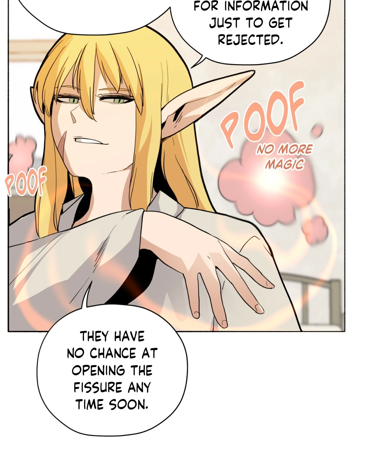 Pampered Prisoners: Elves Among Orcs Chapter 171 page 39 - 