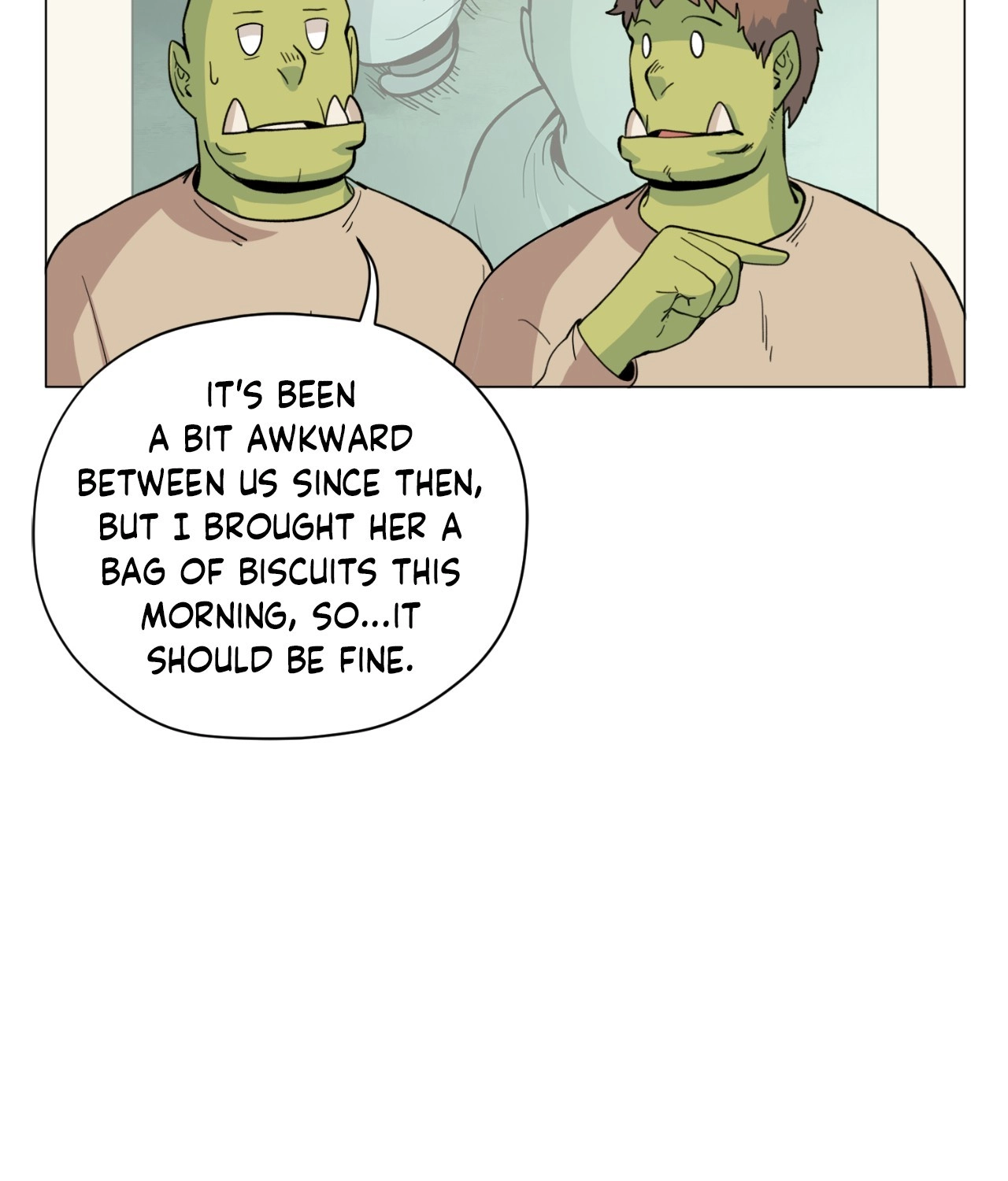 Pampered Prisoners: Elves Among Orcs Chapter 171 page 5 - 