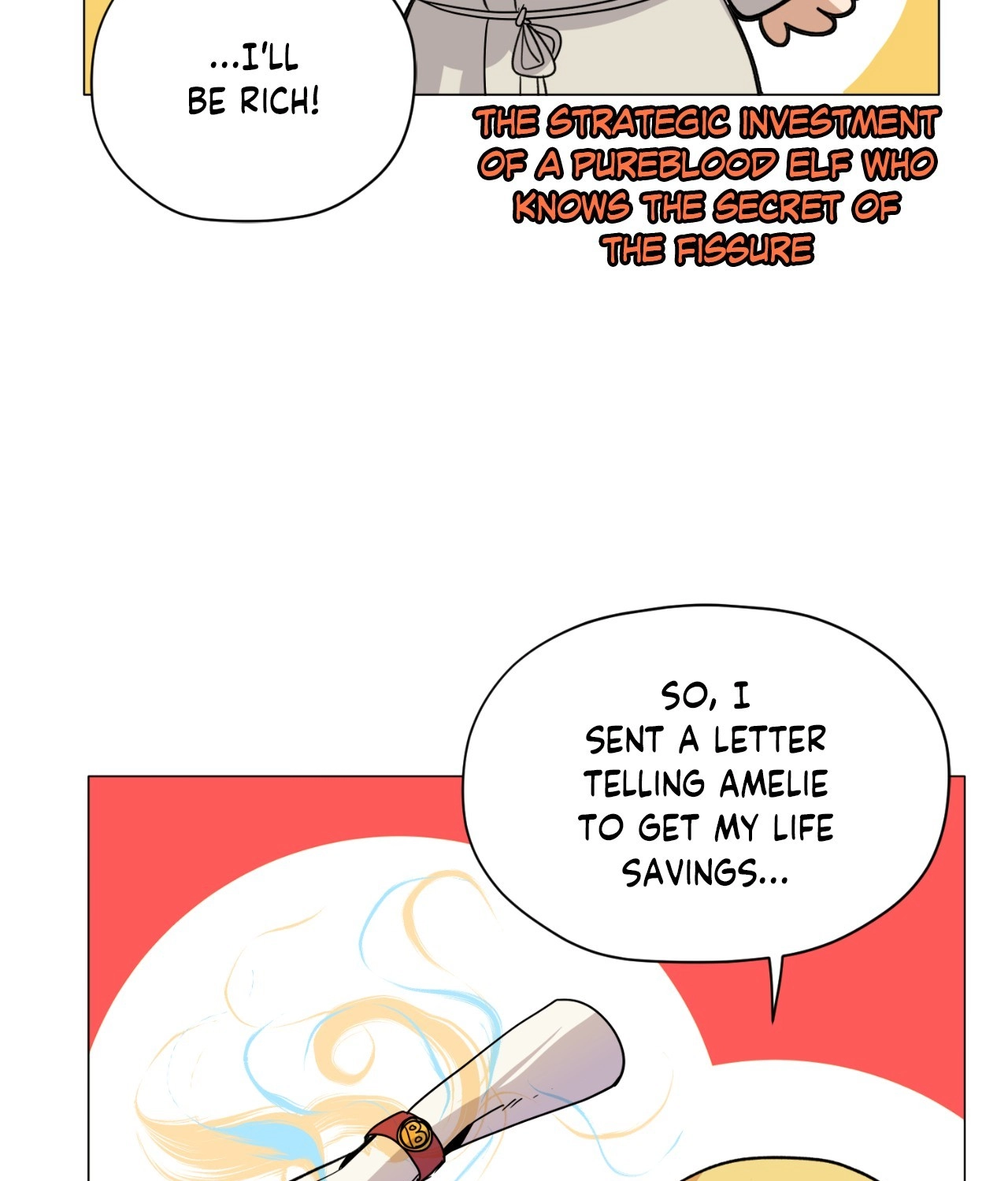 Pampered Prisoners: Elves Among Orcs Chapter 171 page 41 - 