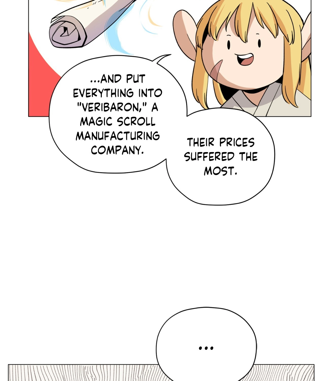 Pampered Prisoners: Elves Among Orcs Chapter 171 page 42 - 