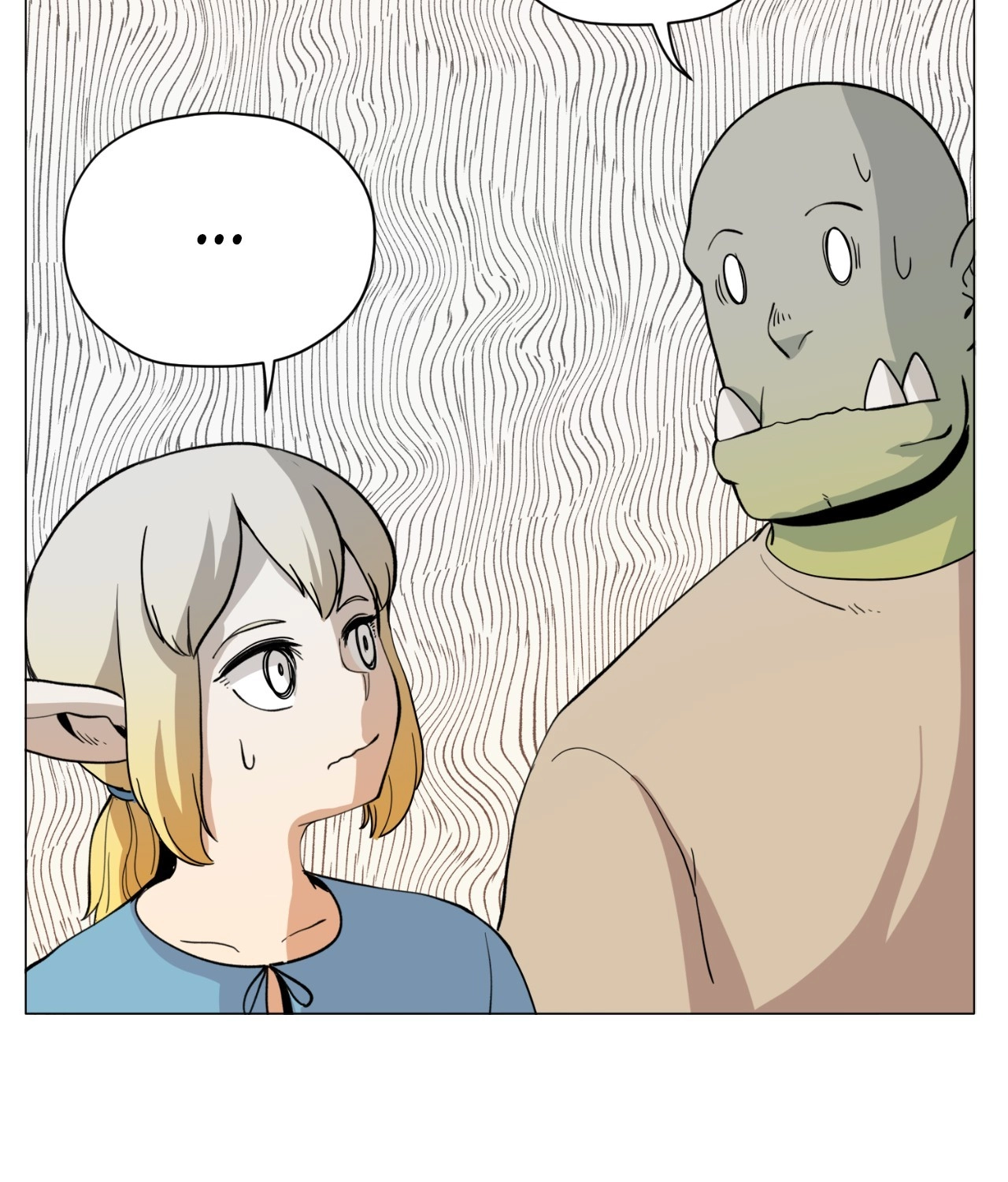 Pampered Prisoners: Elves Among Orcs Chapter 171 page 43 - 