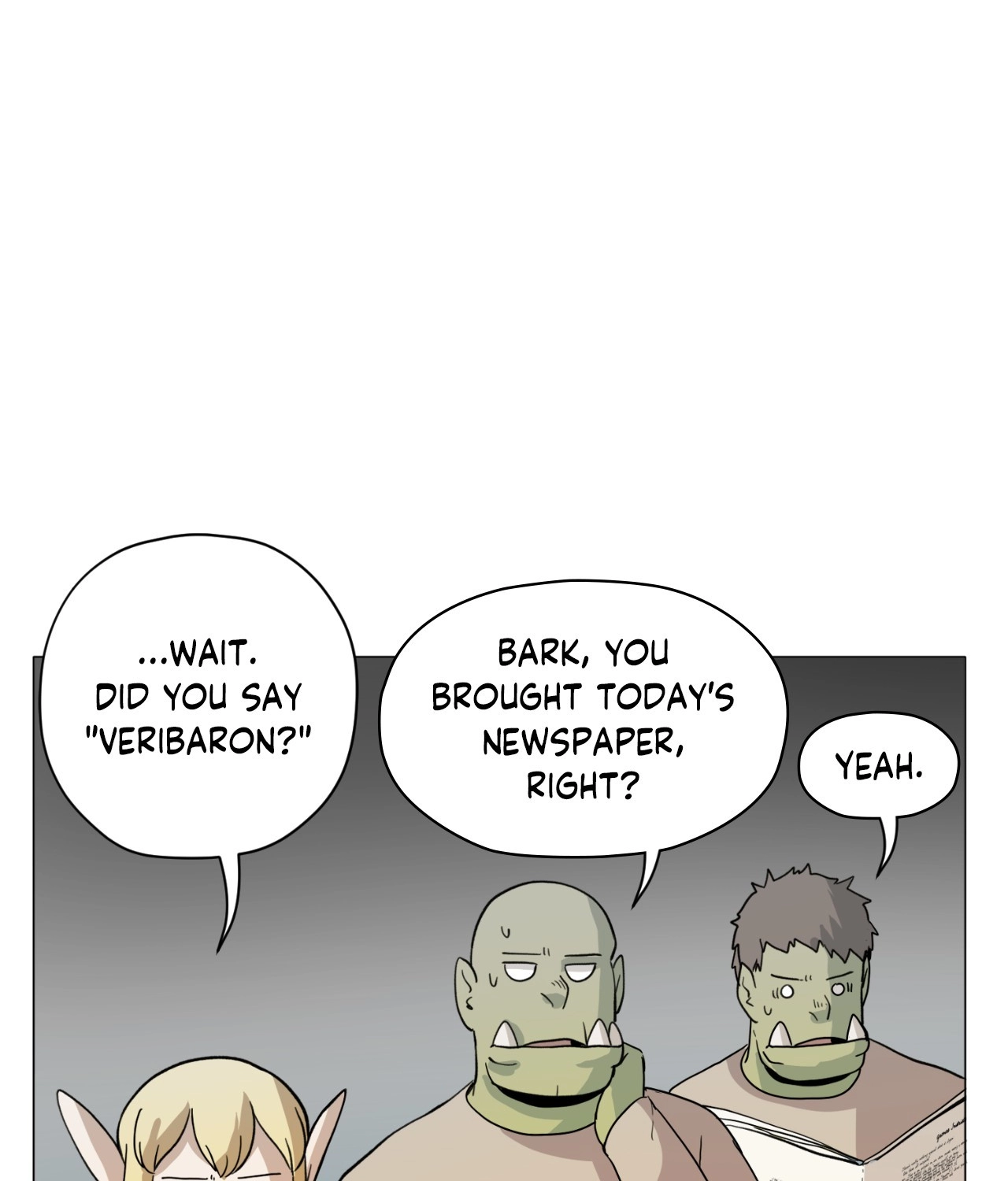 Pampered Prisoners: Elves Among Orcs Chapter 171 page 44 - 