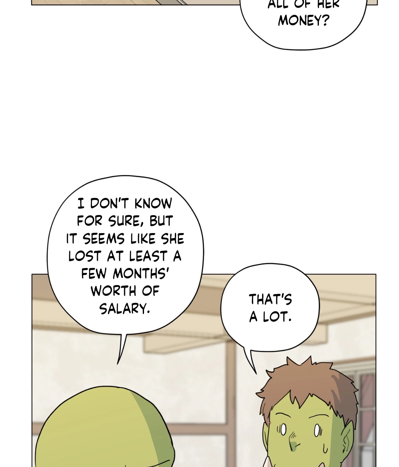 Pampered Prisoners: Elves Among Orcs Chapter 171 page 52 - 