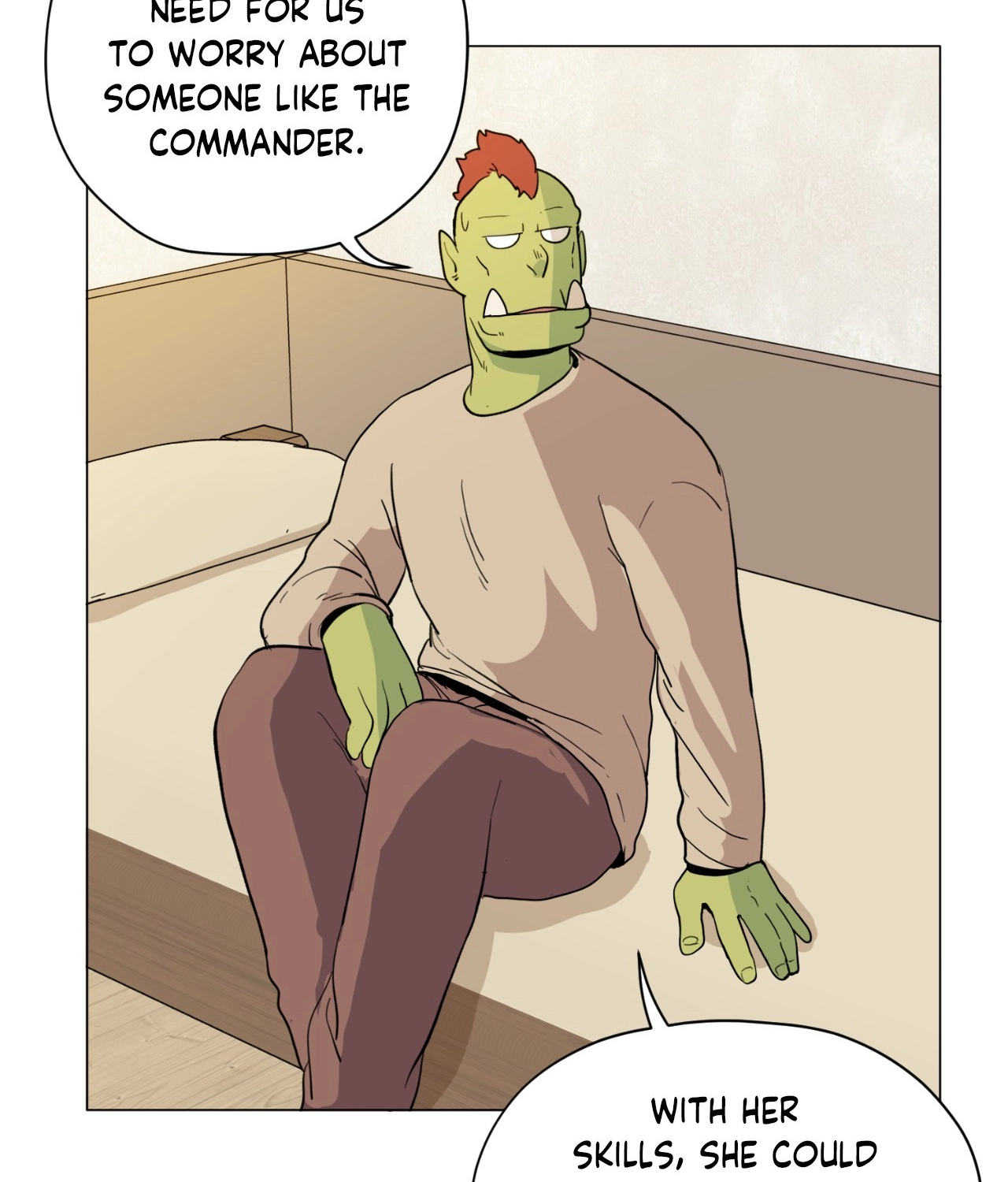 Pampered Prisoners: Elves Among Orcs Chapter 171 page 54 - 