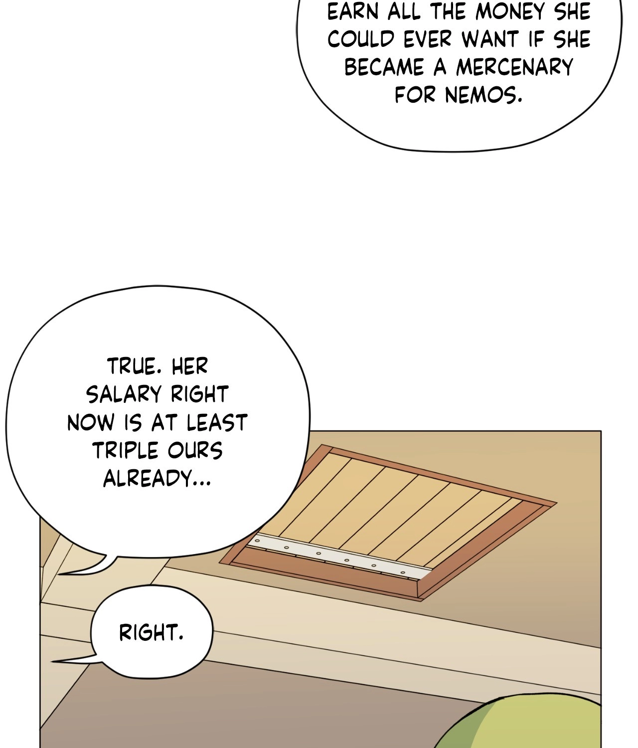 Pampered Prisoners: Elves Among Orcs Chapter 171 page 55 - 