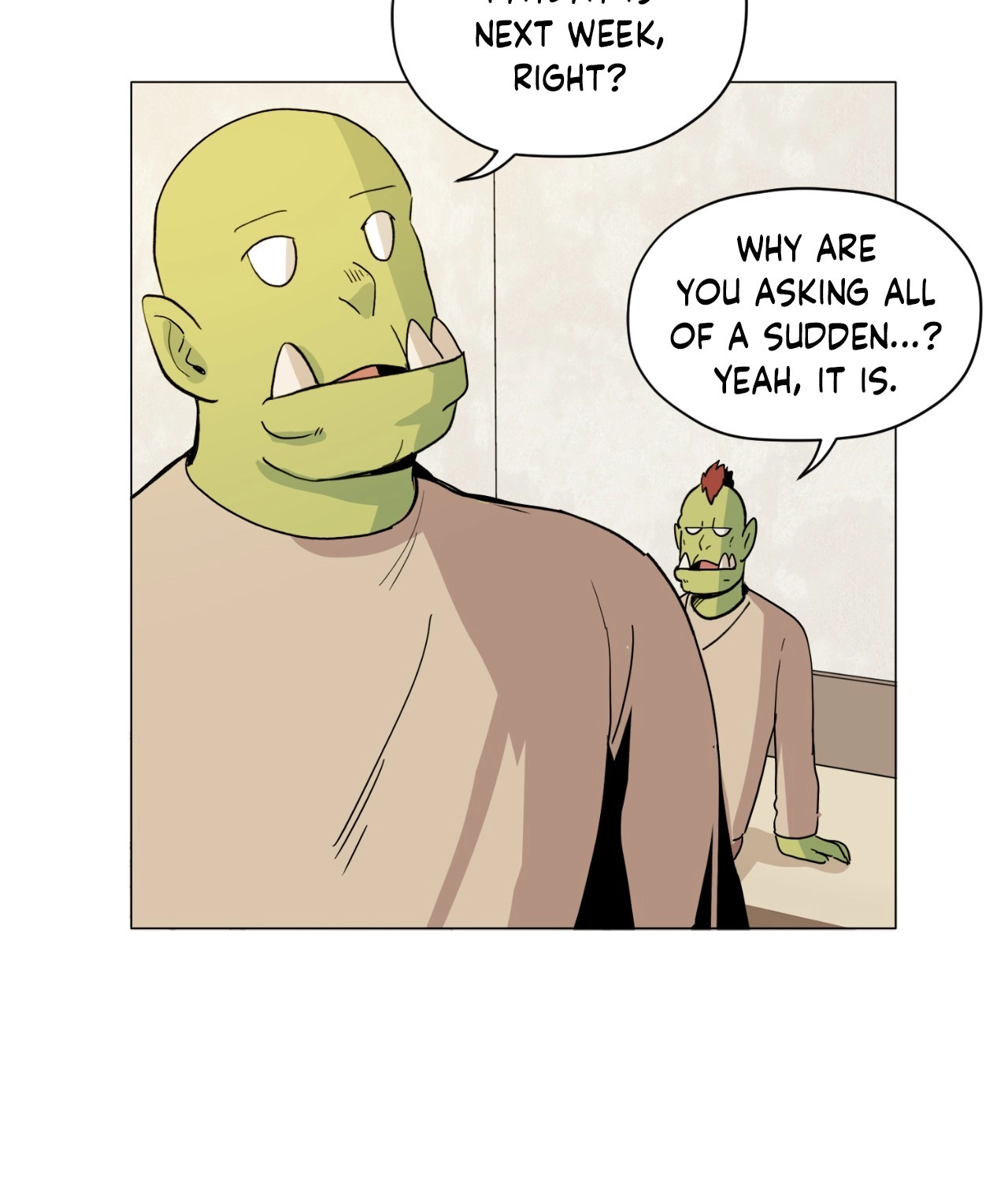 Pampered Prisoners: Elves Among Orcs Chapter 171 page 57 - 