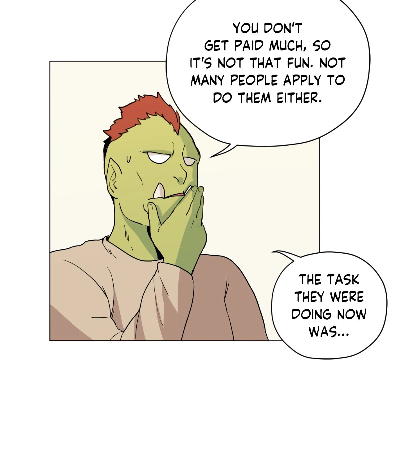 Pampered Prisoners: Elves Among Orcs Chapter 171 page 61 - 