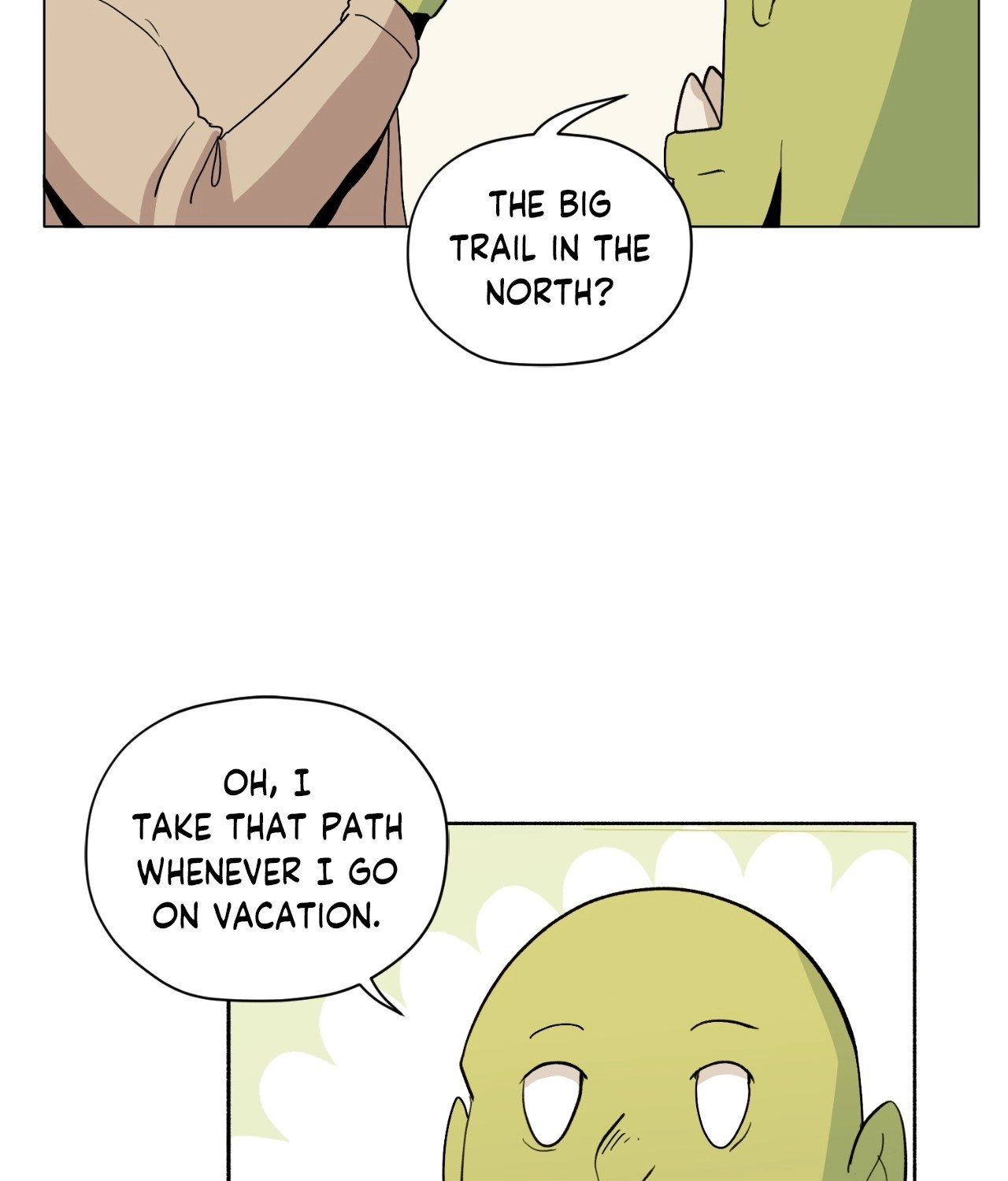 Pampered Prisoners: Elves Among Orcs Chapter 171 page 63 - 