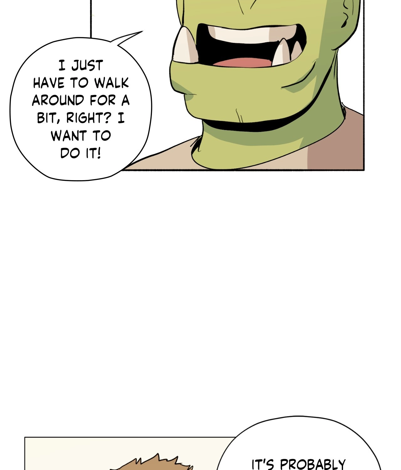 Pampered Prisoners: Elves Among Orcs Chapter 171 page 64 - 