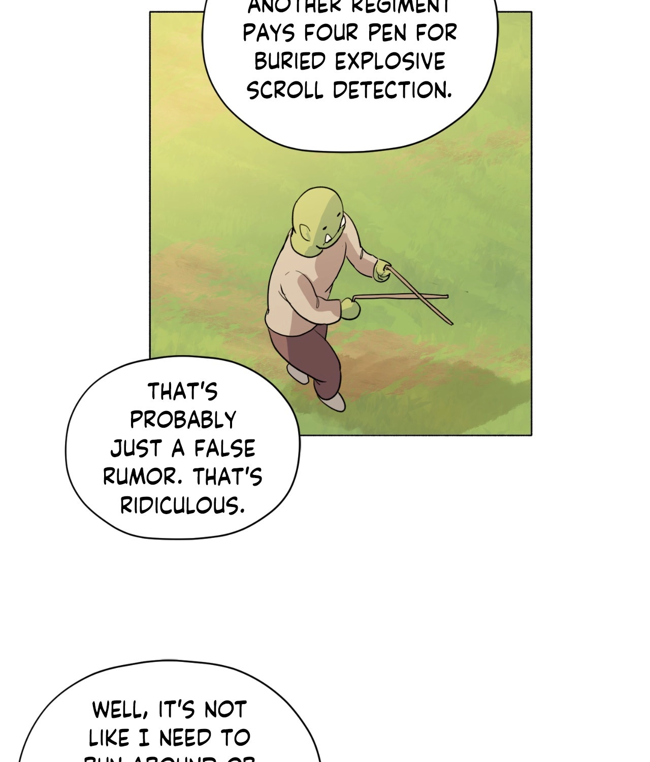Pampered Prisoners: Elves Among Orcs Chapter 171 page 69 - 