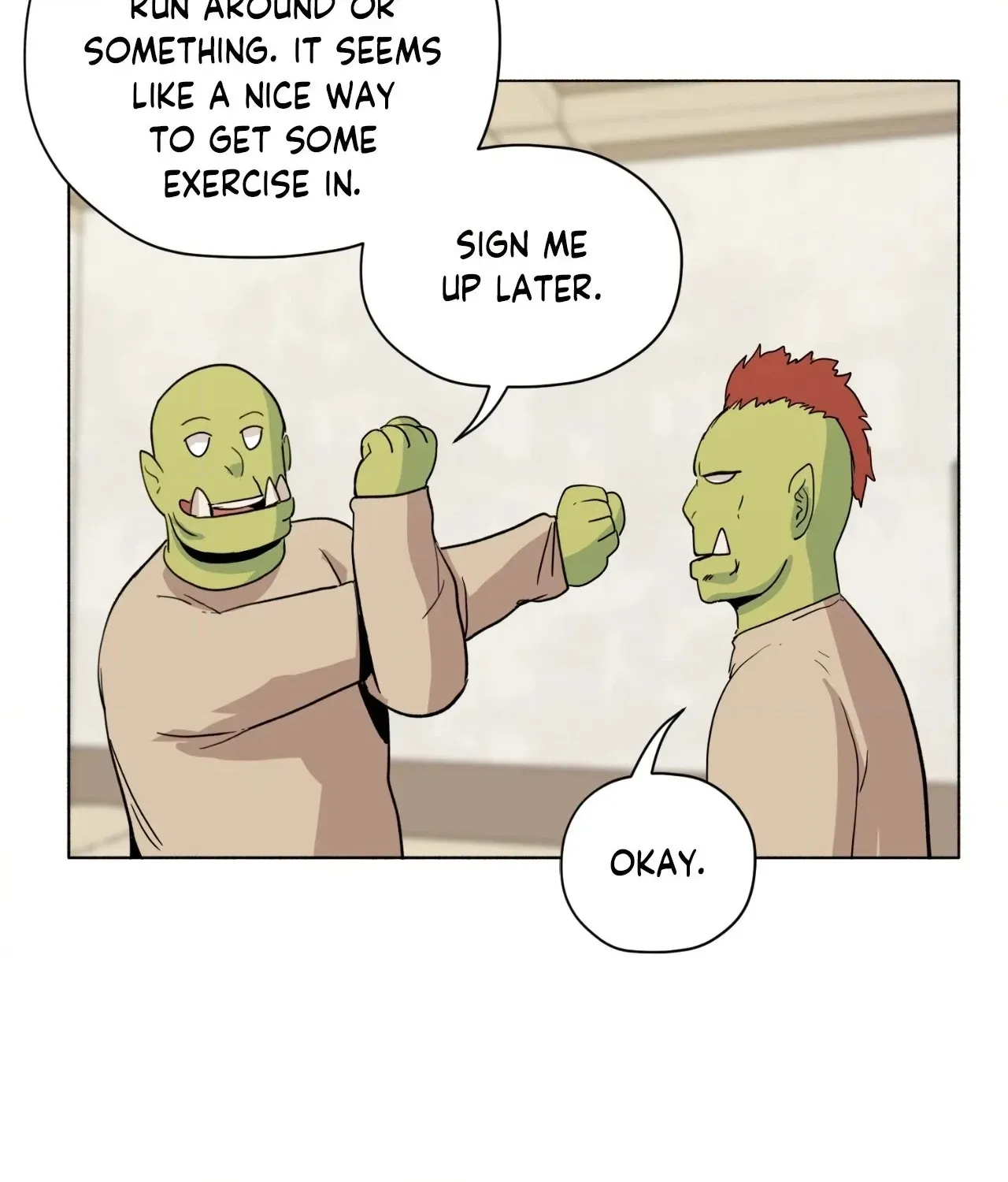 Pampered Prisoners: Elves Among Orcs Chapter 171 page 70 - 