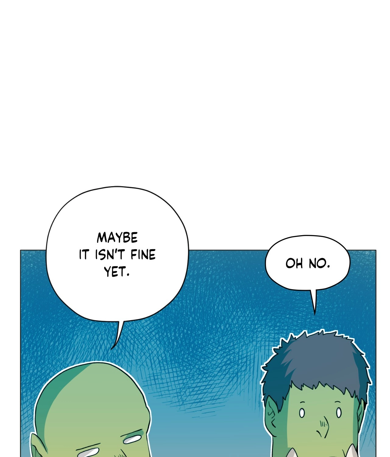 Pampered Prisoners: Elves Among Orcs Chapter 171 page 8 - 